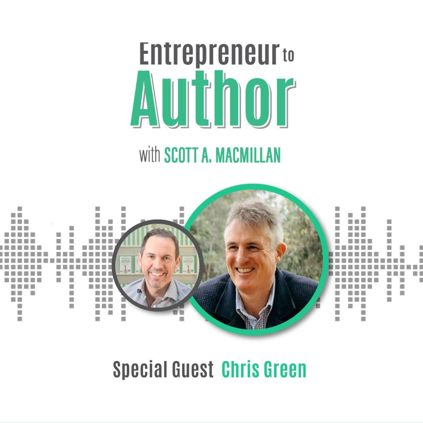 Entrepreneur to Author