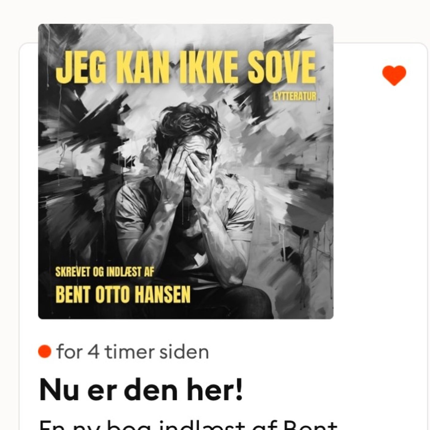 Hørt - spørg om lydbøger