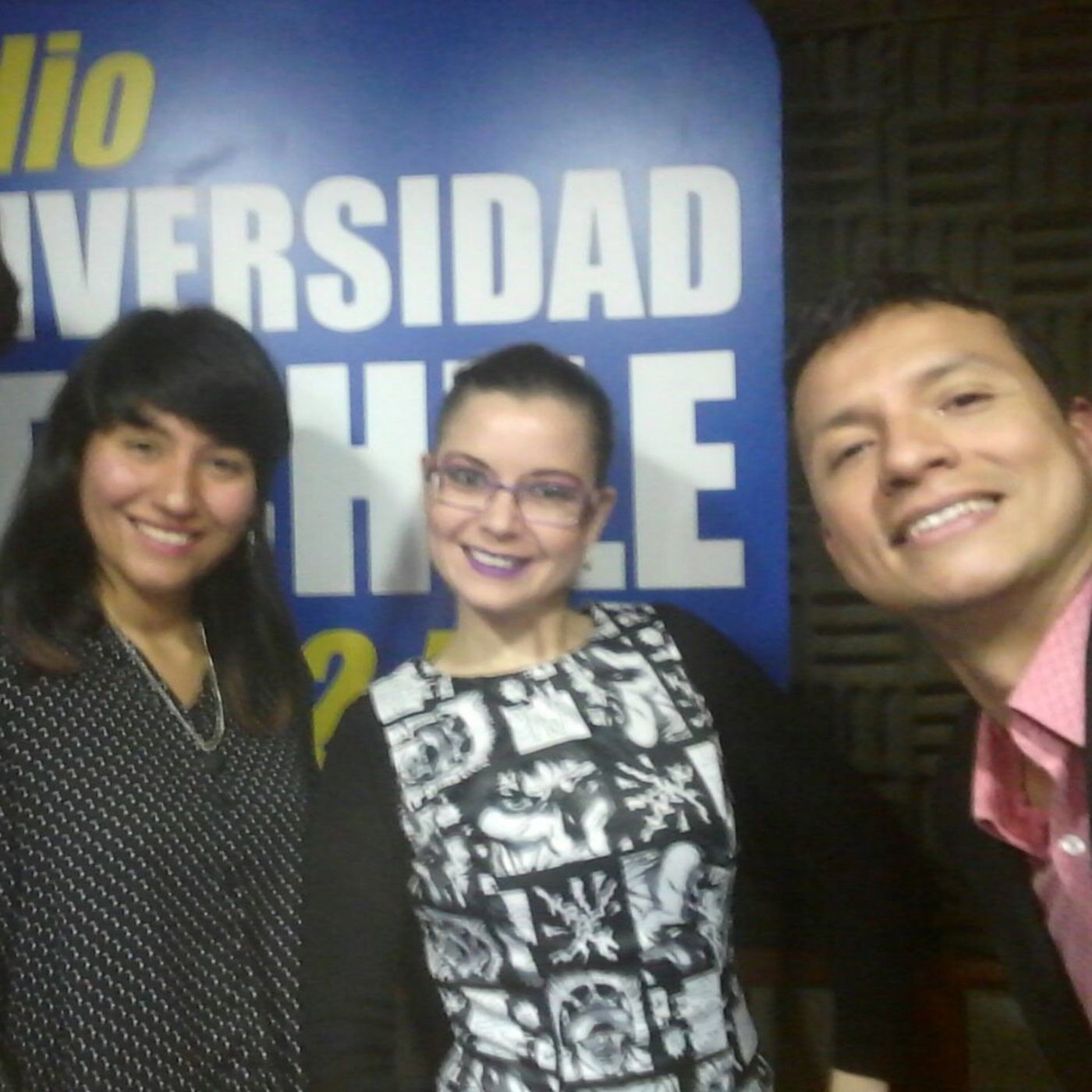 Podcast Chile a todo Color