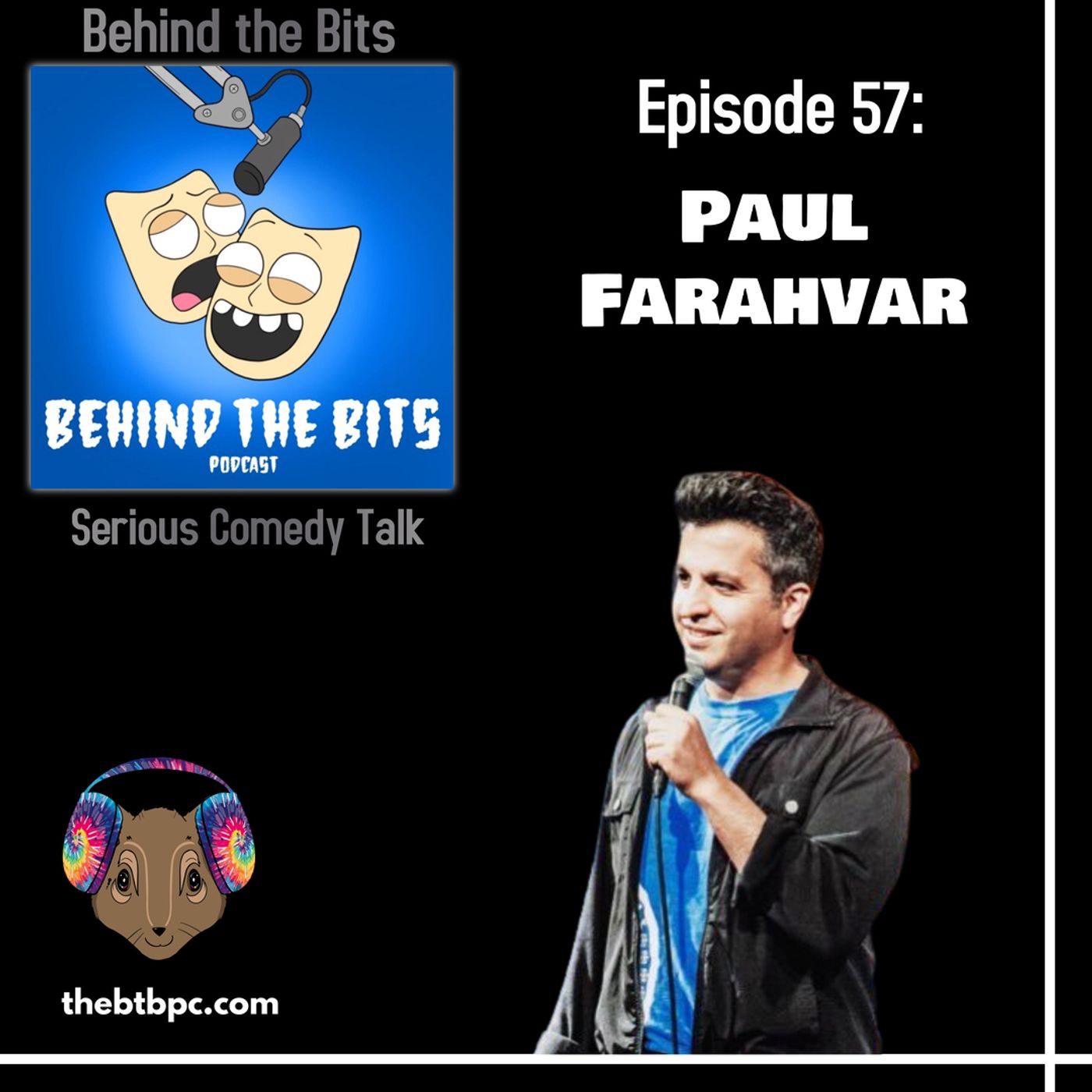 Episode 57: Paul Farahvar Image