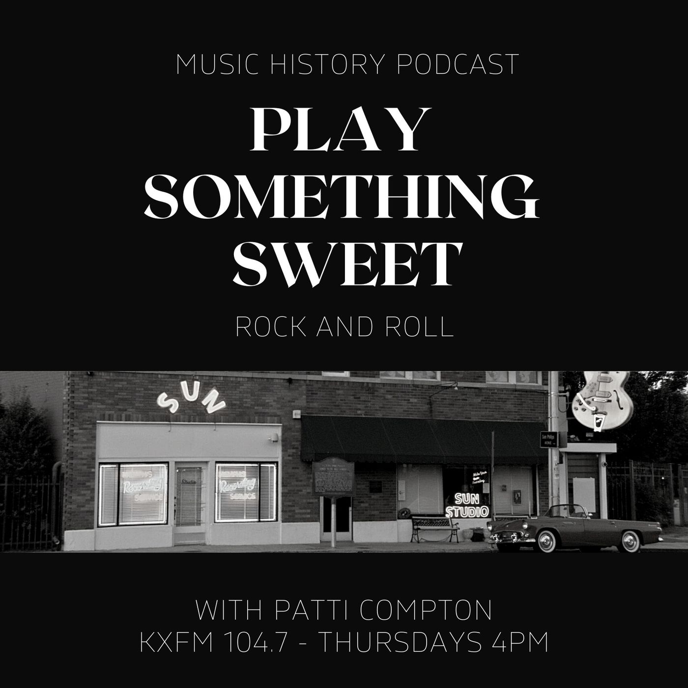 Episode 13 - Rock and Roll episode artwork