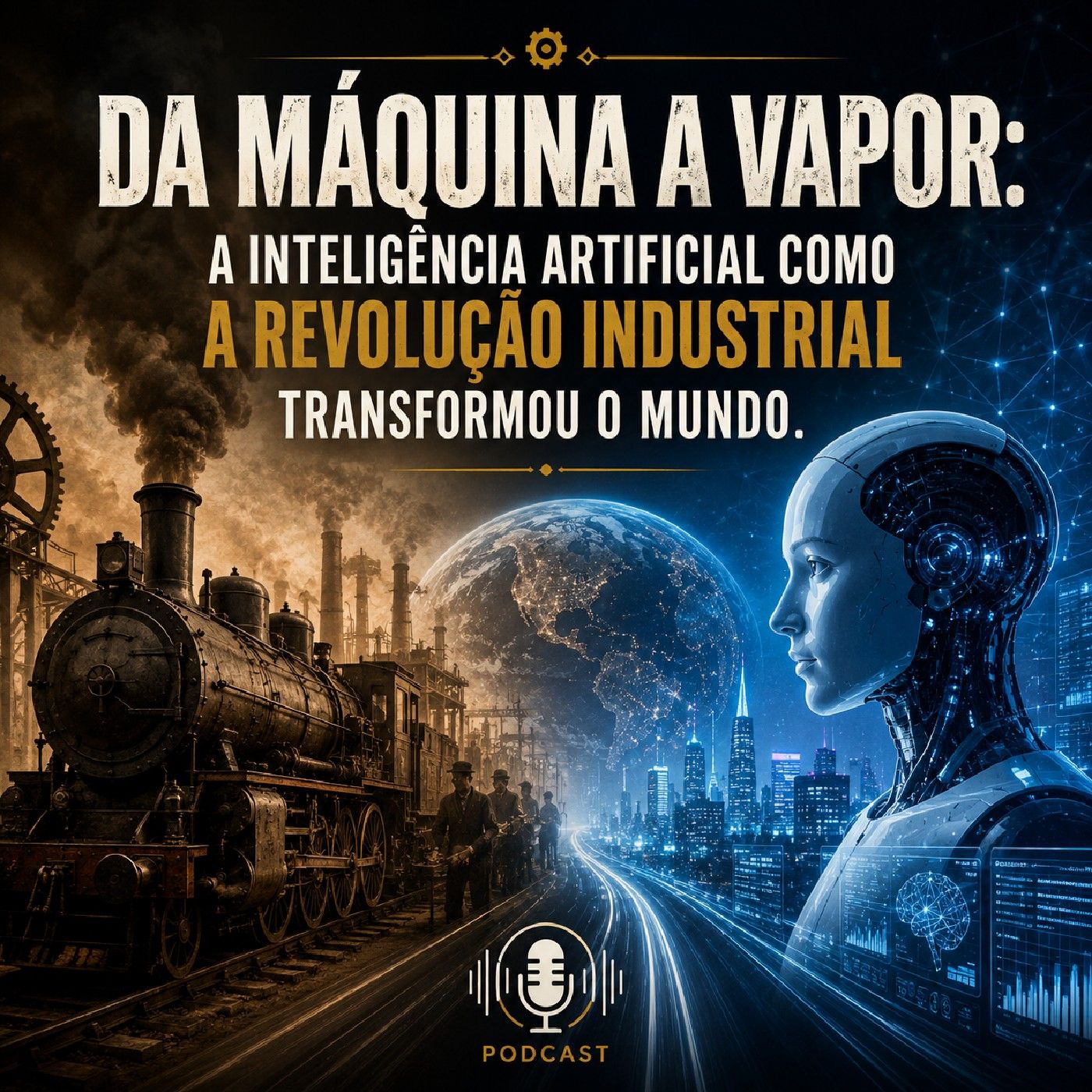 História em foco
