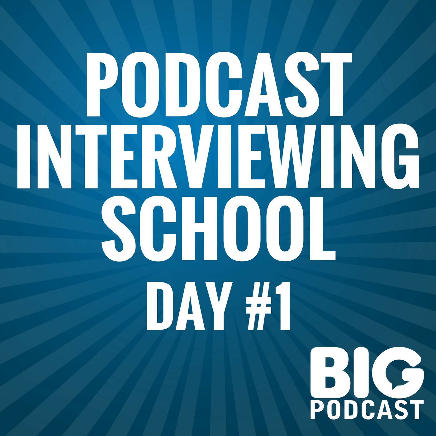 Day 1 - The #1 Rule For Podcasting Success