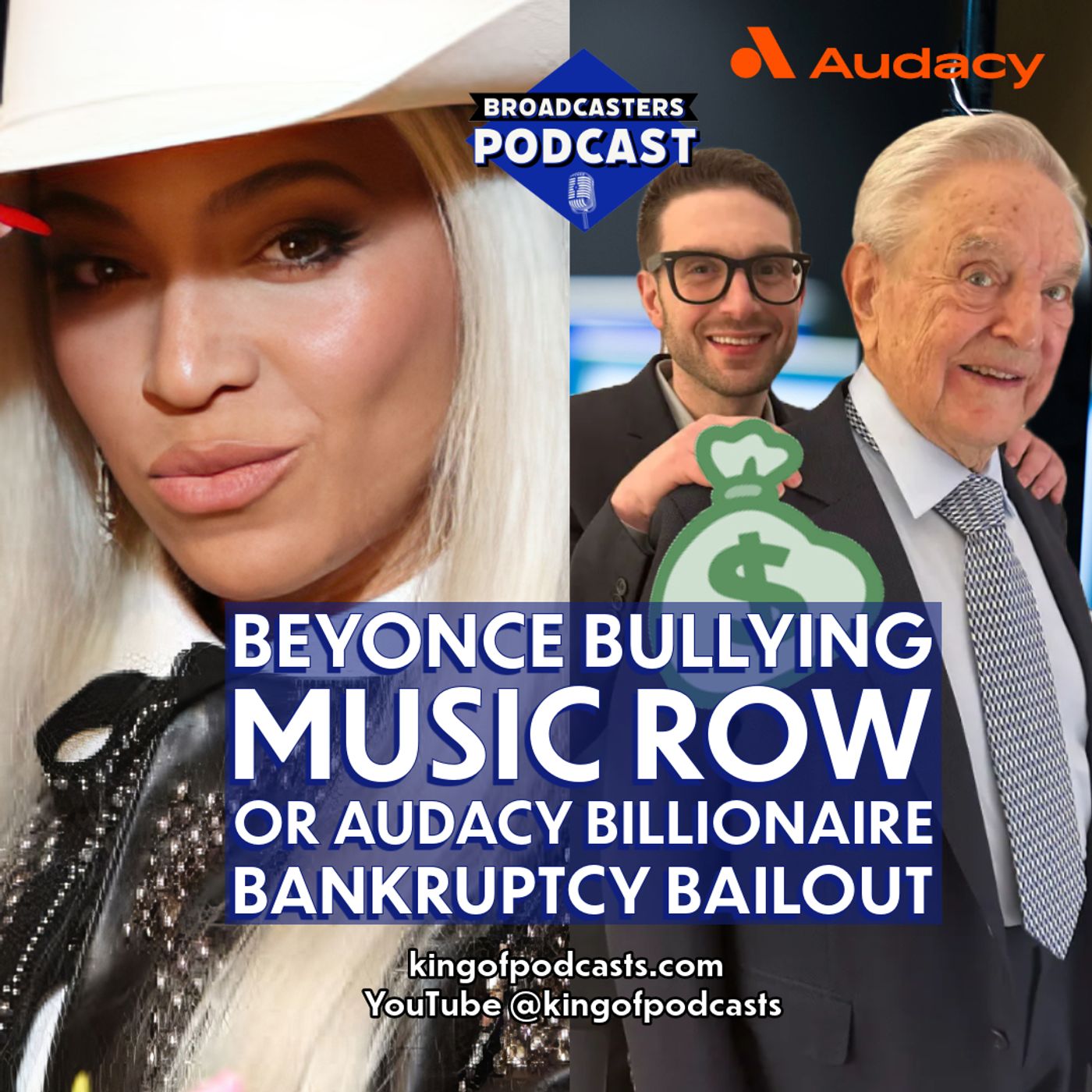 The Broadcasters Podcast