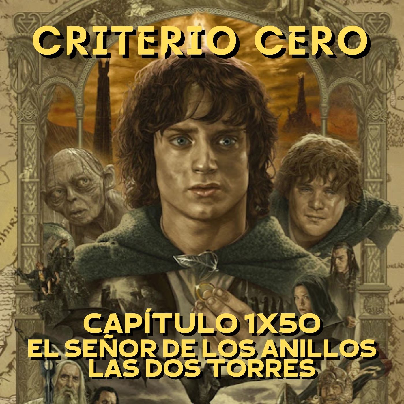 Criterio Cero Podcast