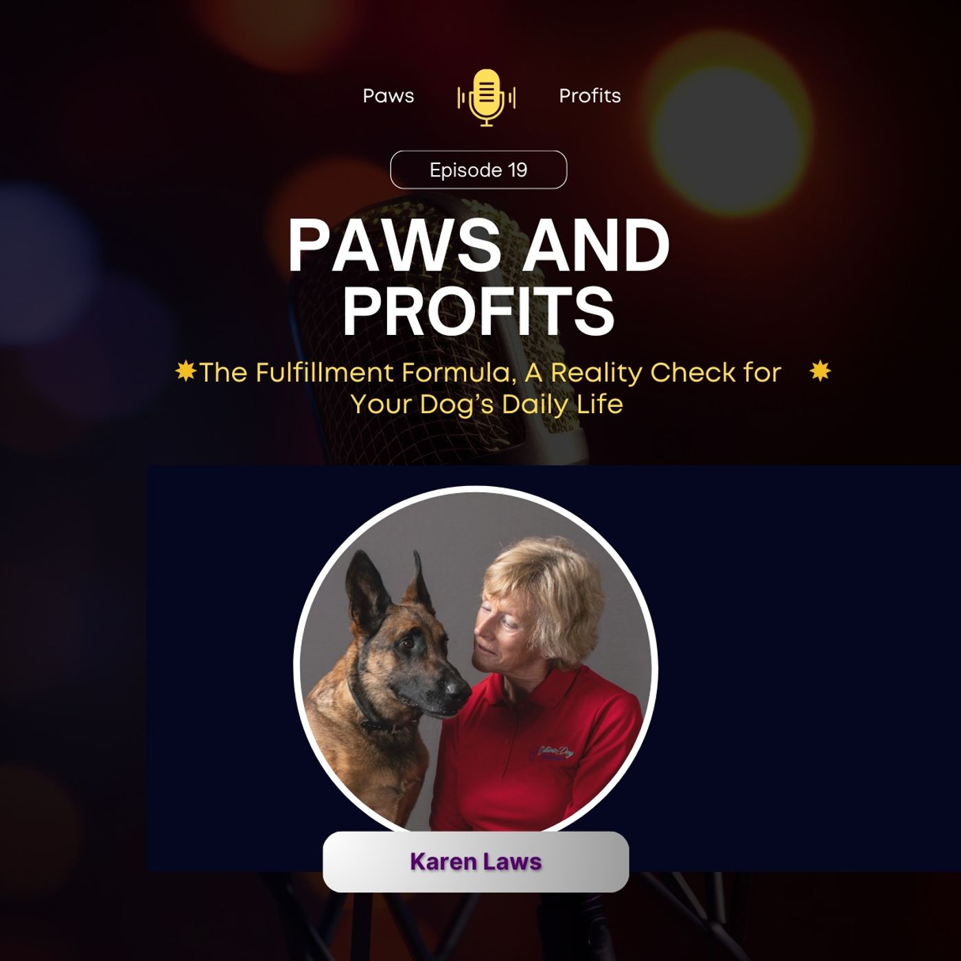 The Fulfillment Formula, A Reality Check for Your Dog’s Daily Life