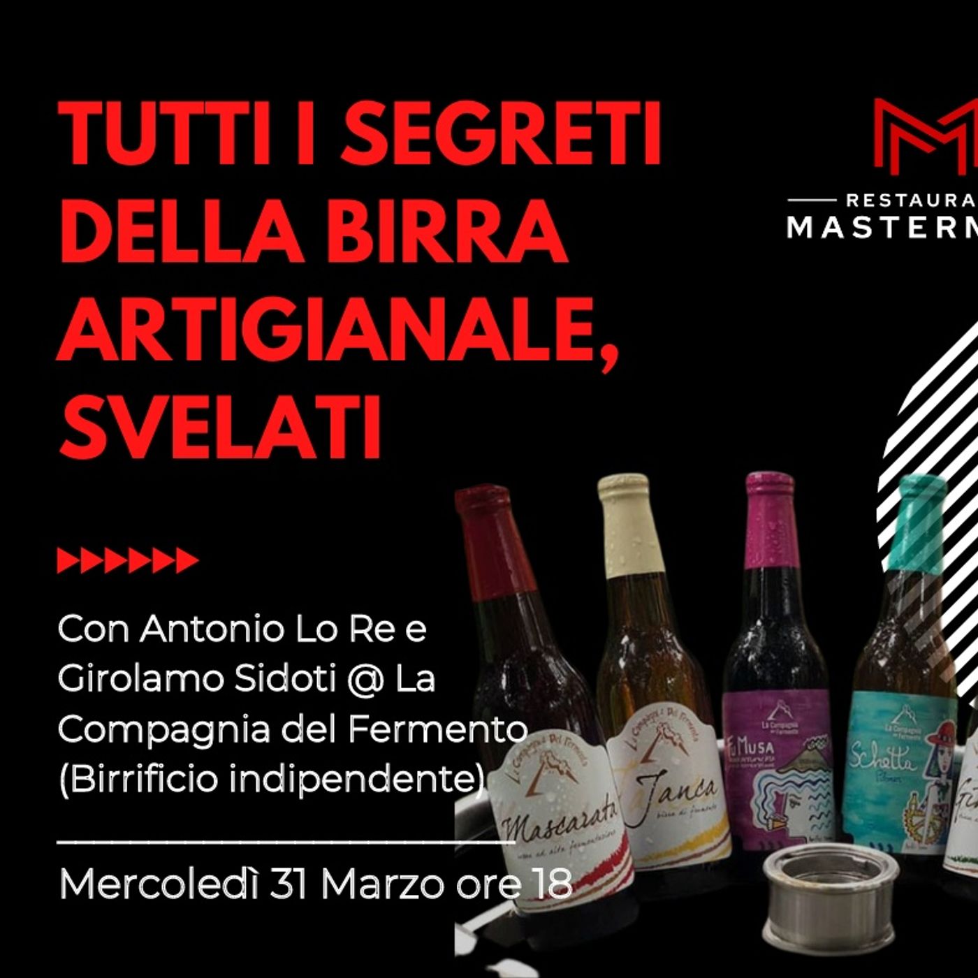 Restaurant Mastermind