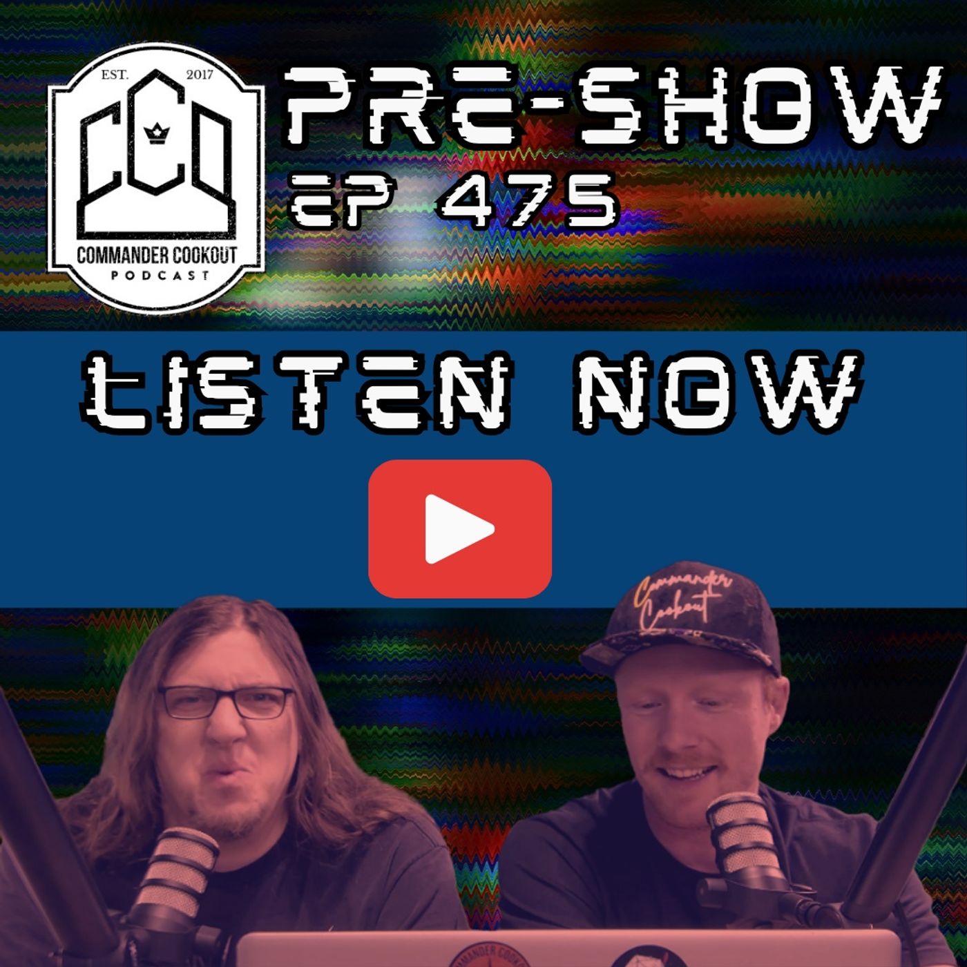 CCO Pre-Show, Ep 475 - The ONE CARD we DIDN'T Get in Innistrad Remastered!