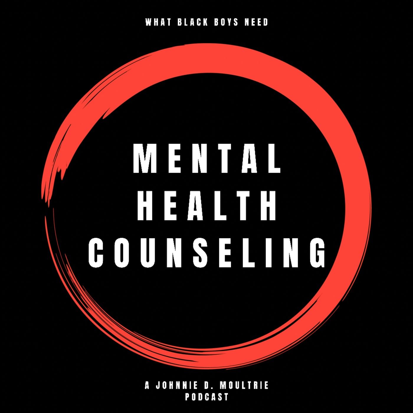 MENTAL HEALTH COUNSELING episode artwork