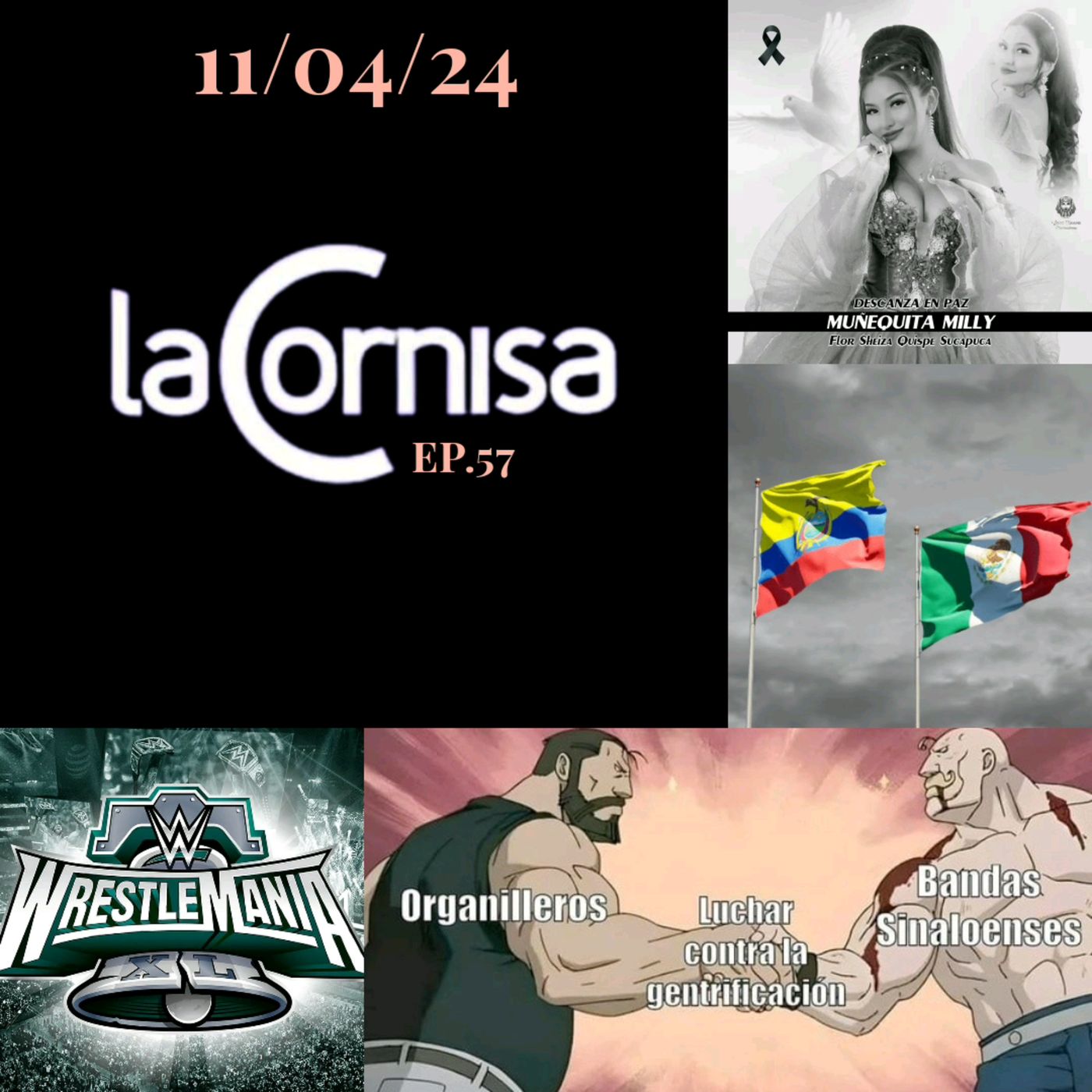 La Cornisa FM de Critico Transgresor