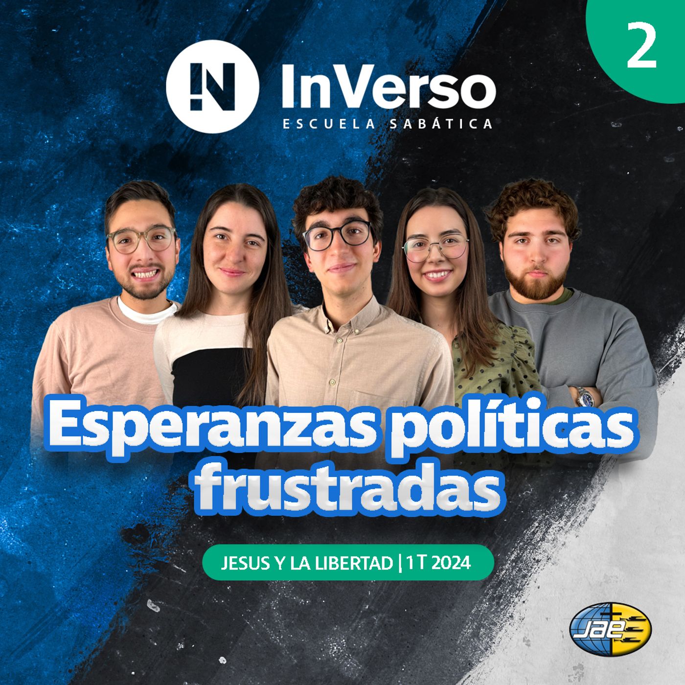 inVerso - JAE