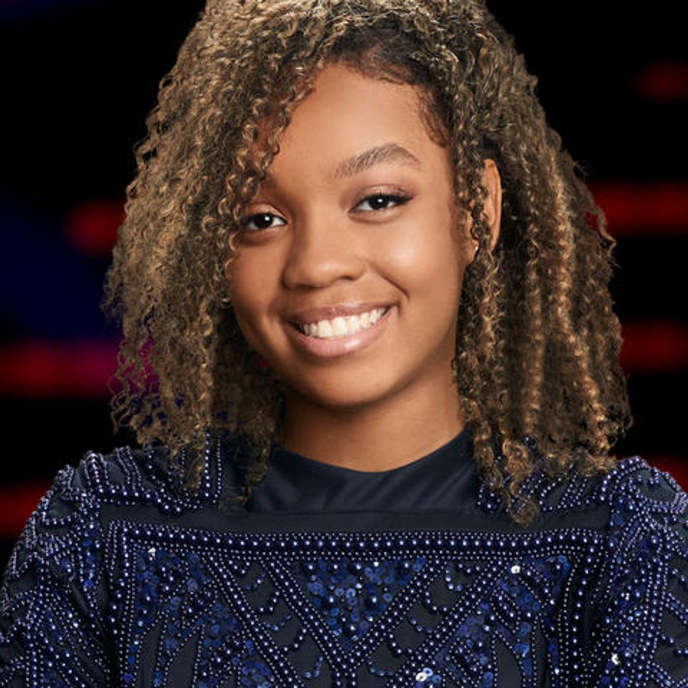 Shi Ann Jones NBC's The Voice Throwback 2017 episode artwork