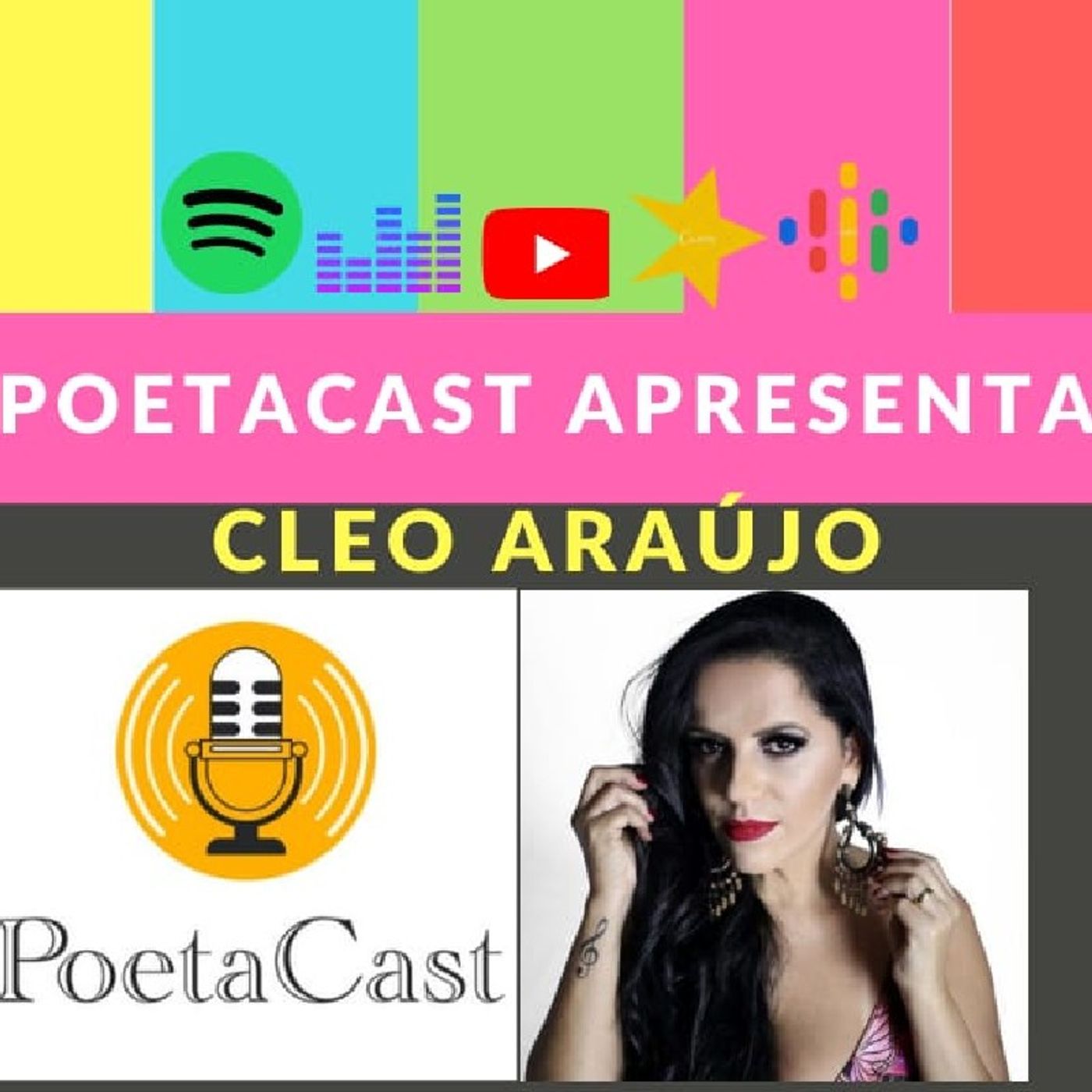 PoetaCast - O Podcast de poesia