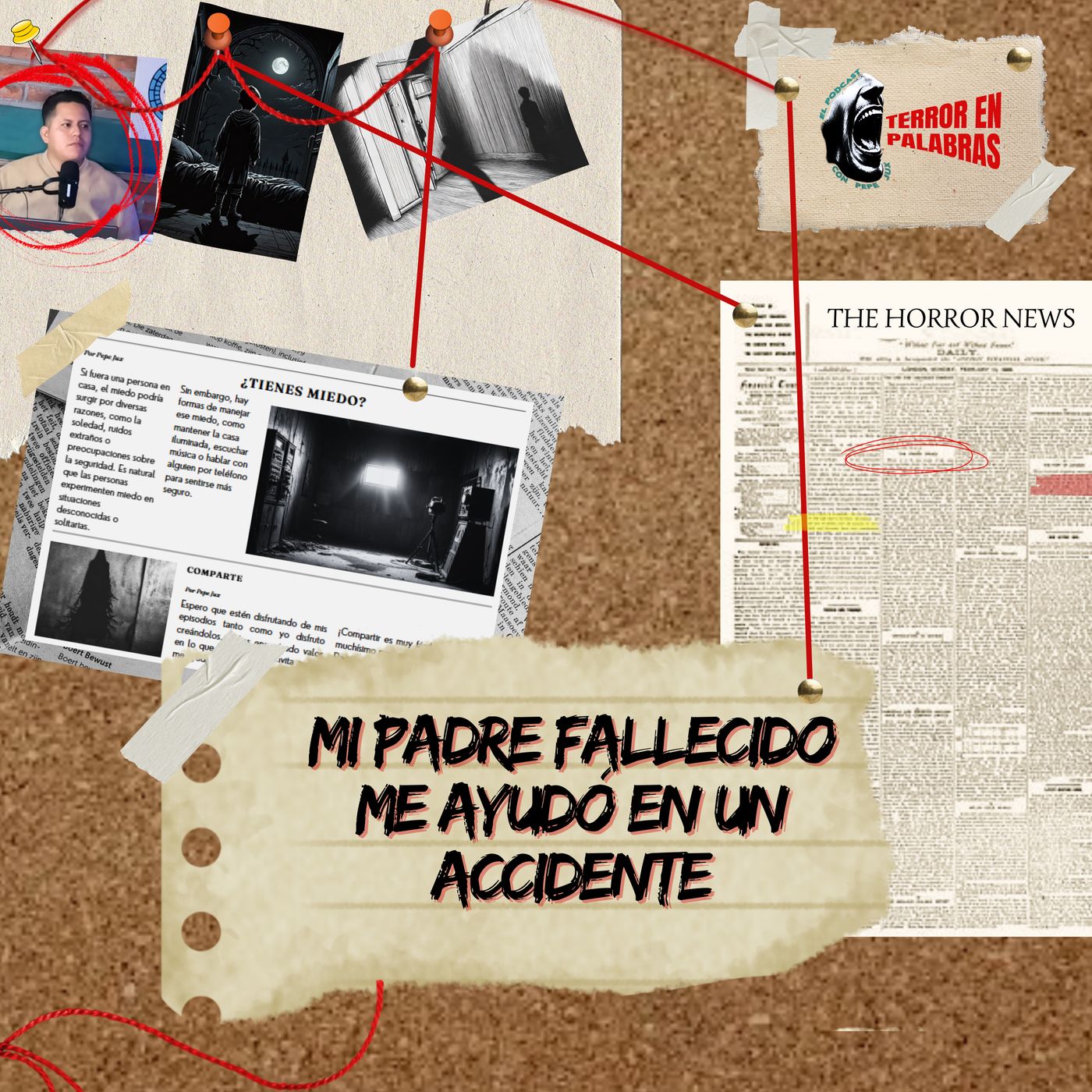 Mi padre fallecido me ayudó en un accidente episode artwork