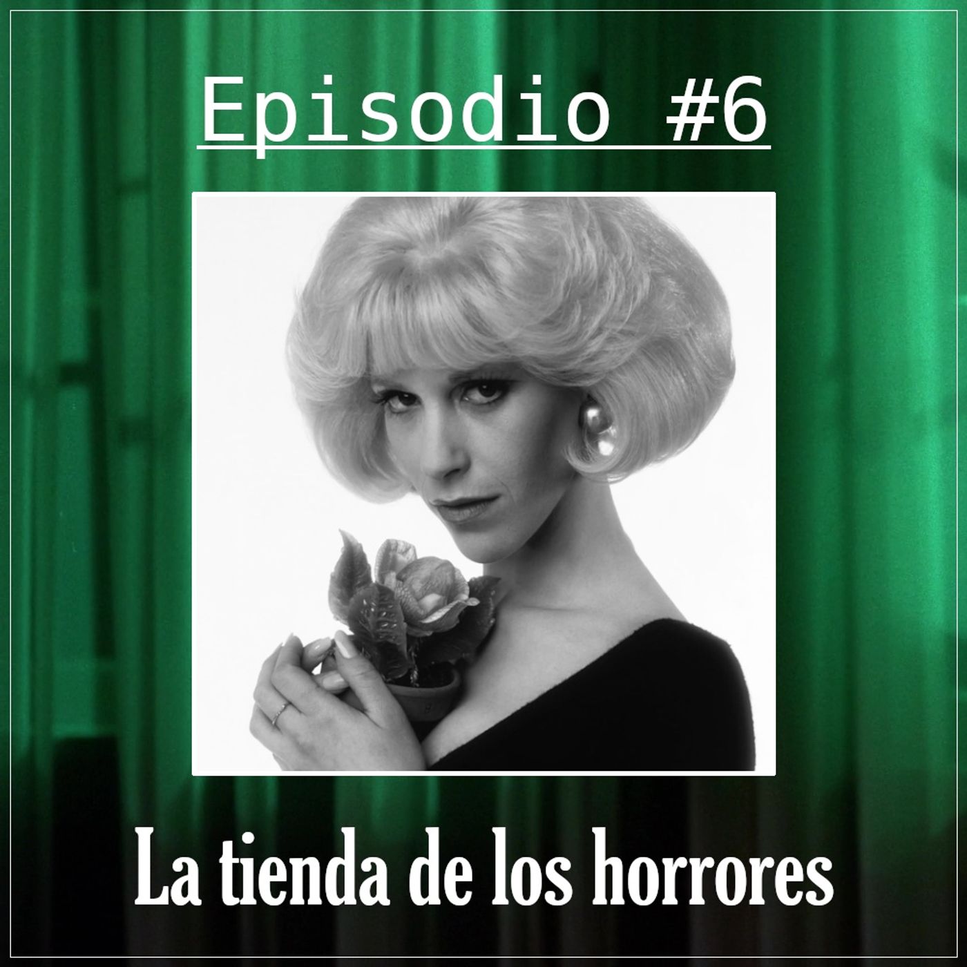 Manderley - Podcast de Cine