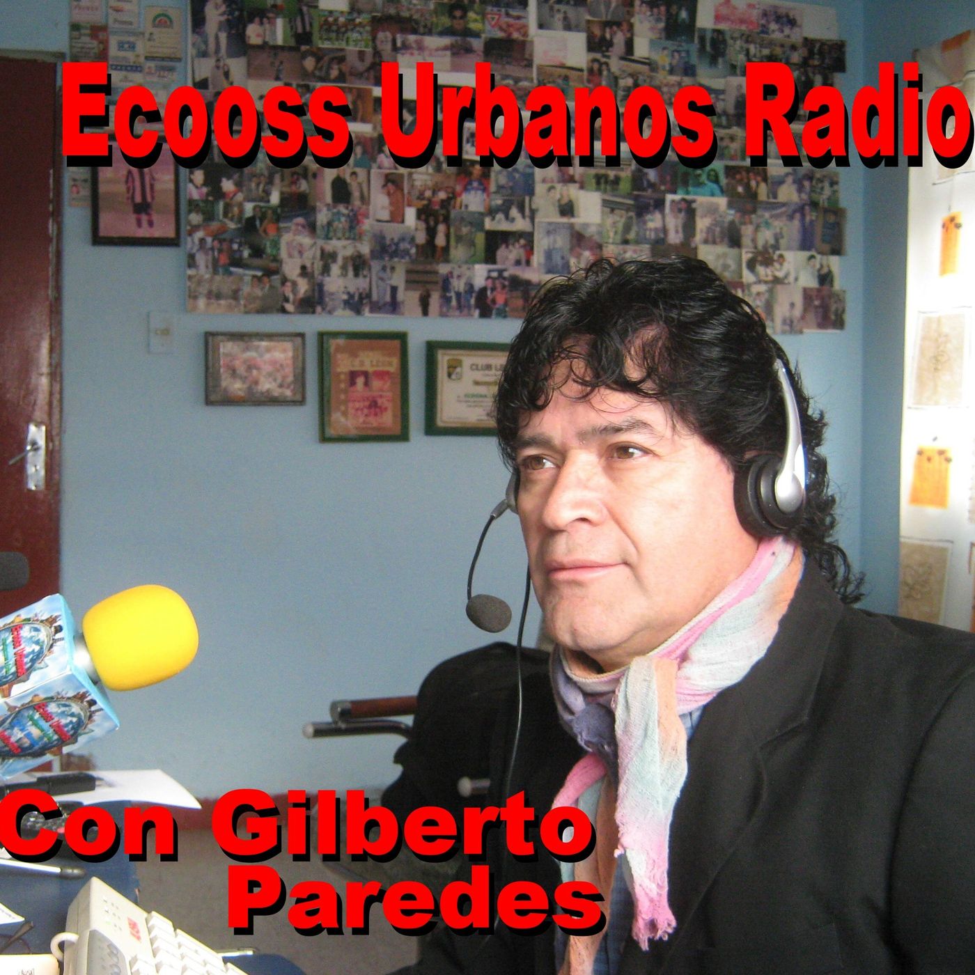 Ecooss Urbanos Radio
