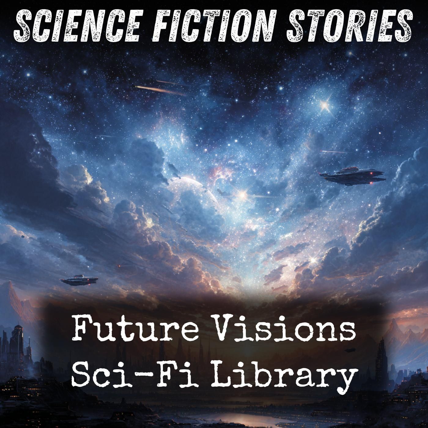 Future Visions Sci-Fi Library