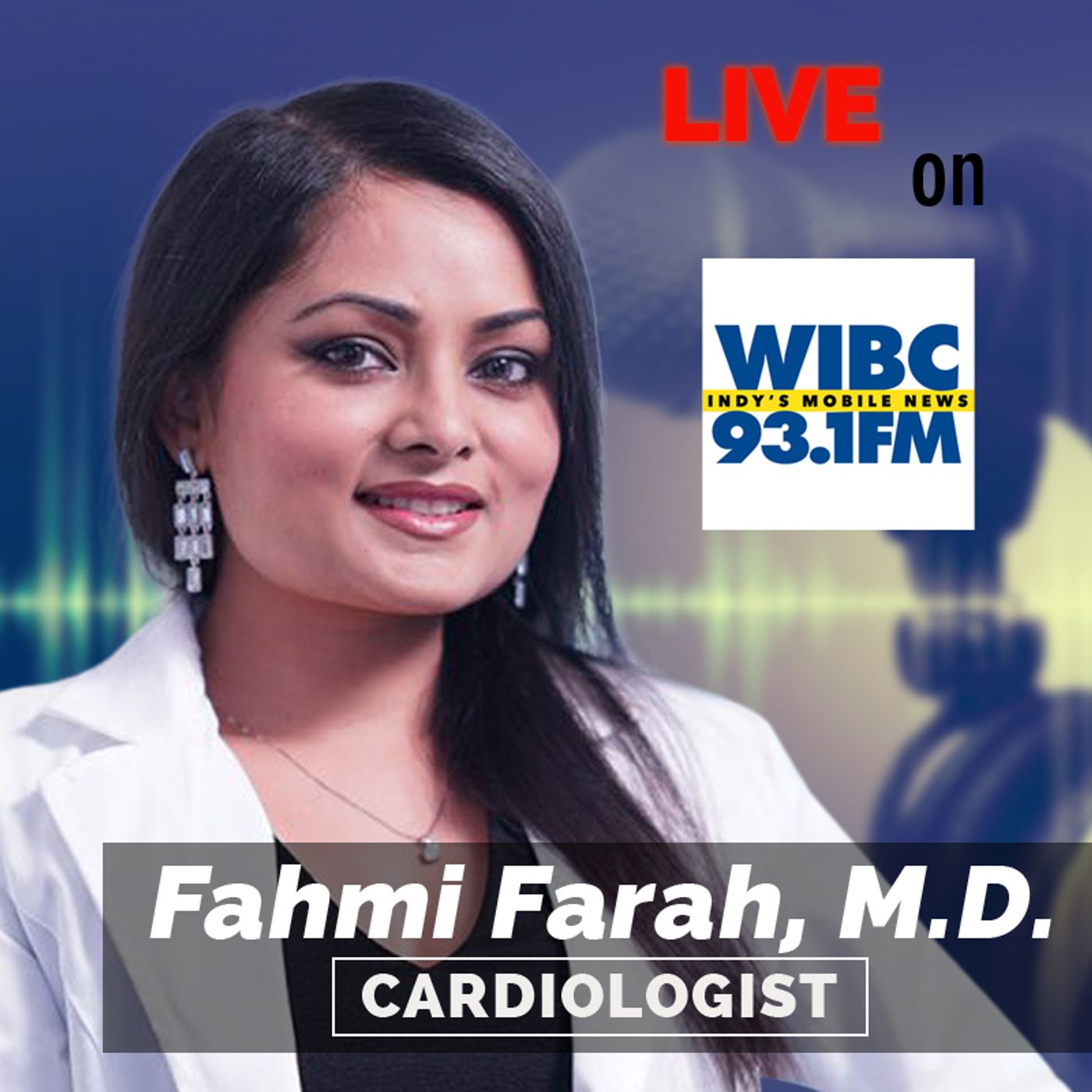 How eating certain foods affect your lifespan | Talk Radio WIBC Indianapolis | 8/17/22 episode artwork