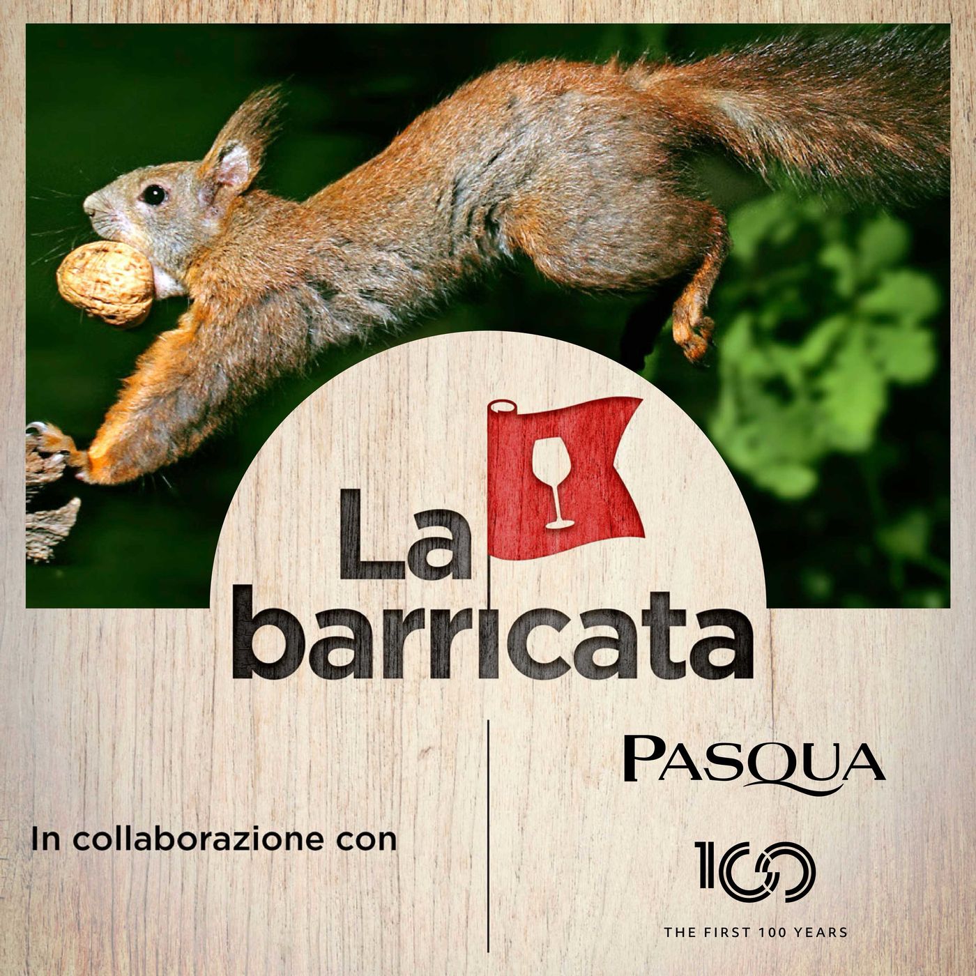La barricata
