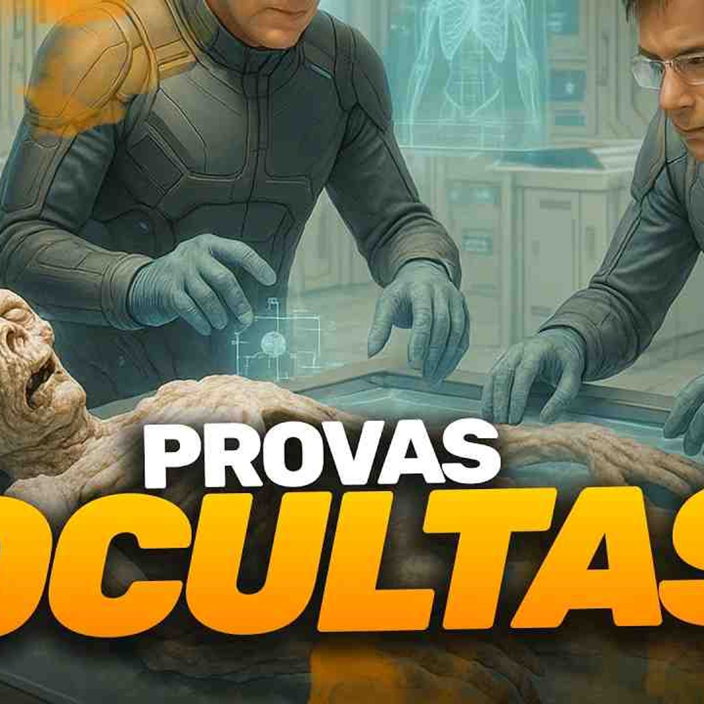 10 artefatos estranhos que deixam cientistas assustados episode artwork