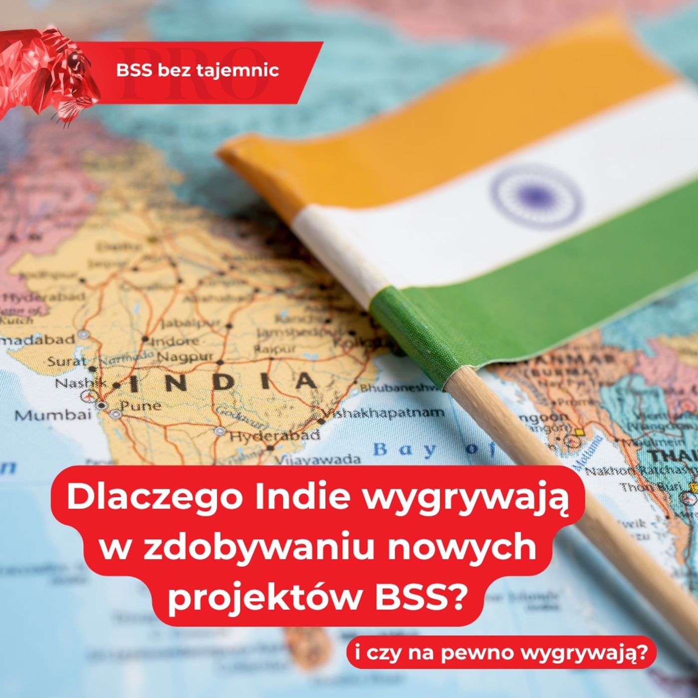 Dlaczego Indie wygrywają w zdobywaniu nowych projektów BSS? I czy naprawdę wygrywają?
