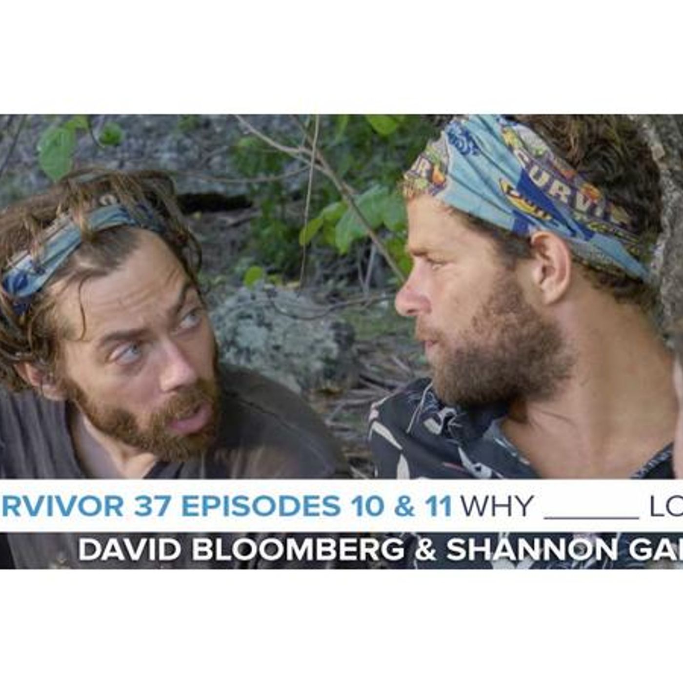 RHAPups Survivor Podcasts