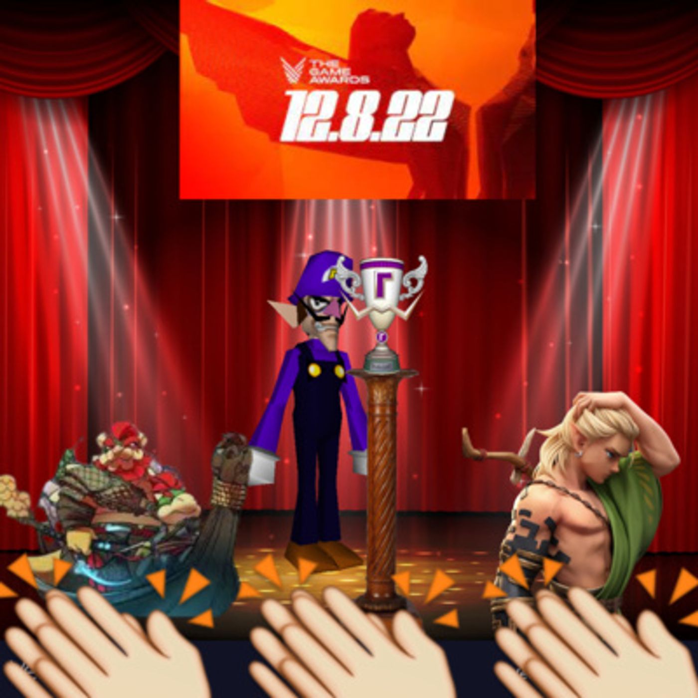 Off The Wah! A Nintendo Podcast