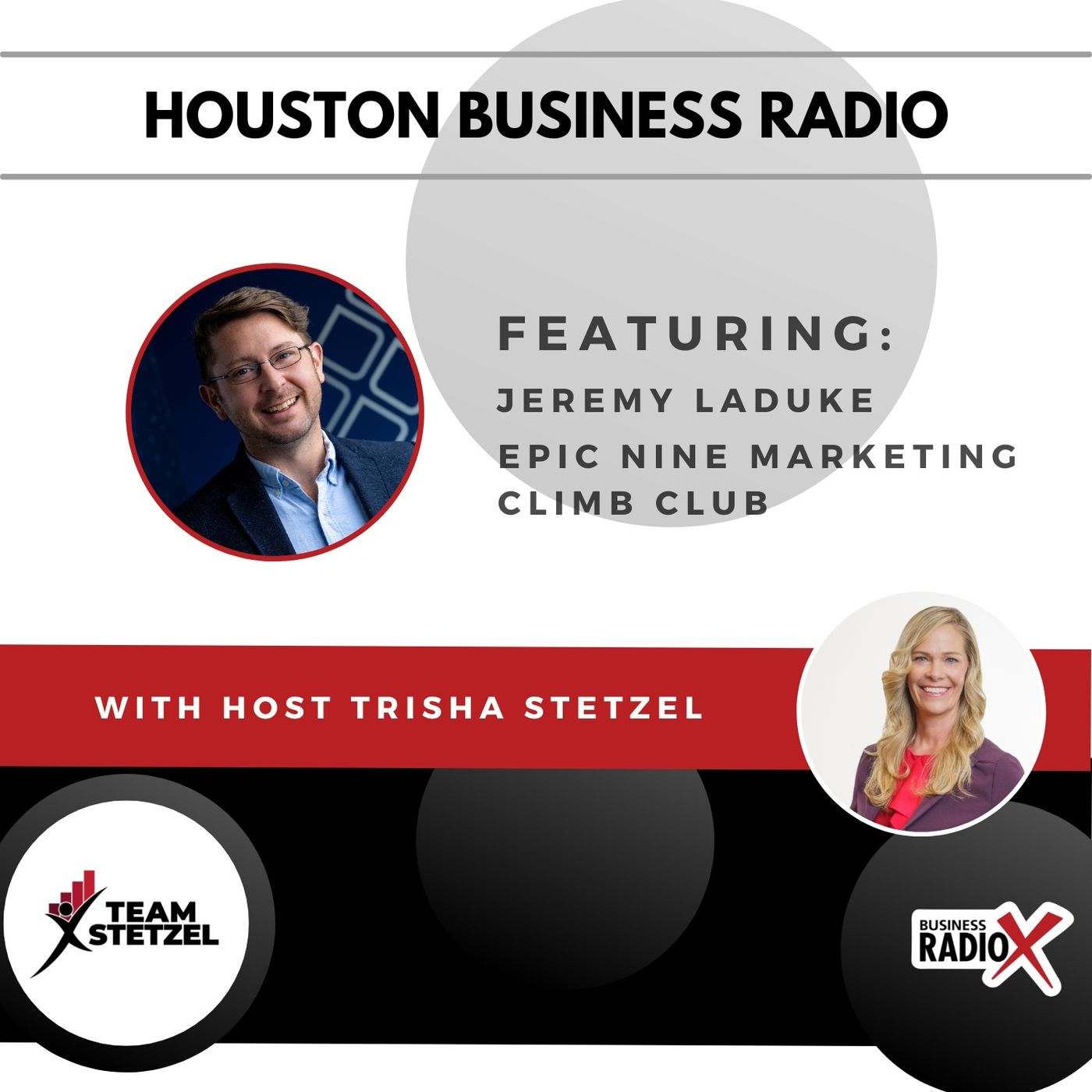 Jeremy LaDuke With Epic Nine Marketing and Climb Club