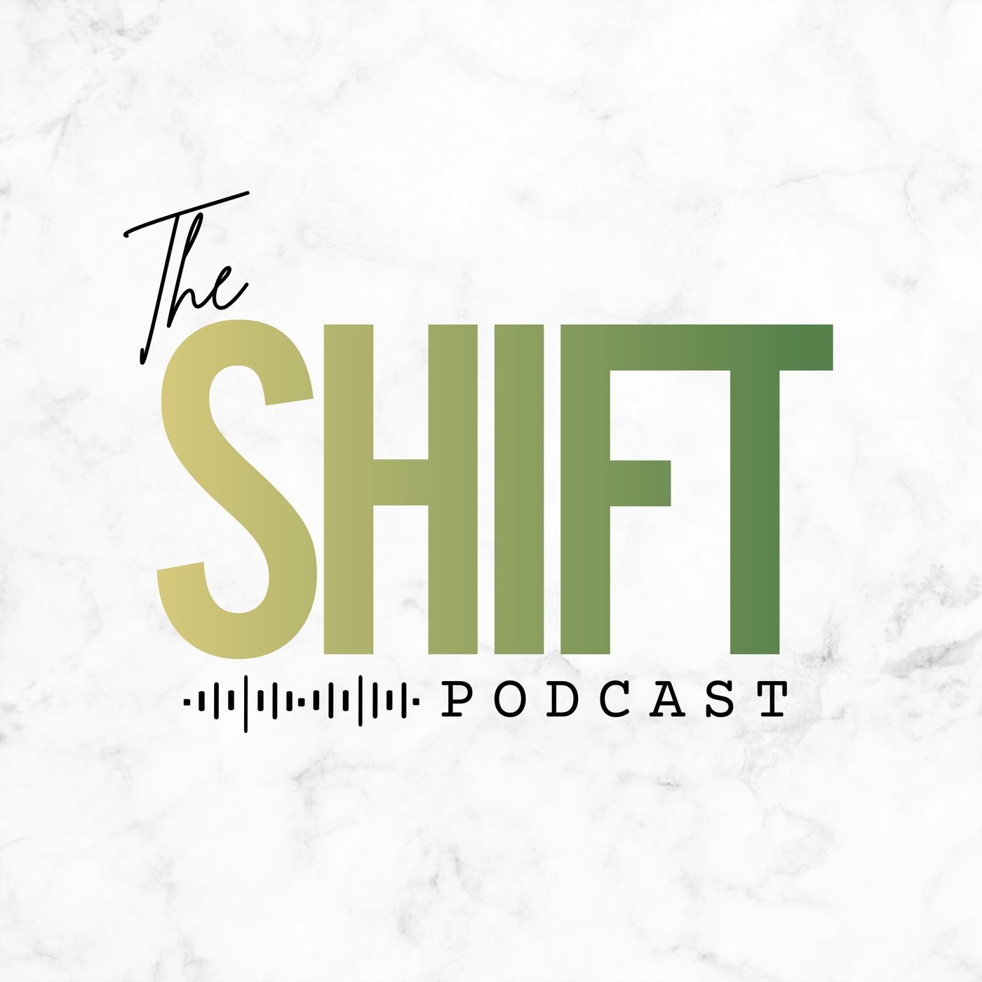 The Shift Podcast with Heidi Swapp & Dr. Vohn Watts
