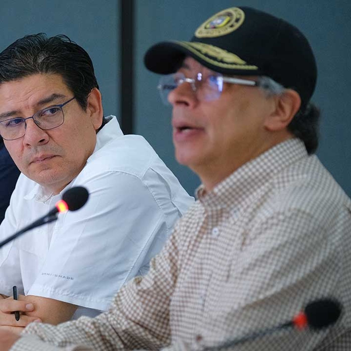 Los complots contra el presidente Petro: Desde atentados hasta droga plantada en su vehículo