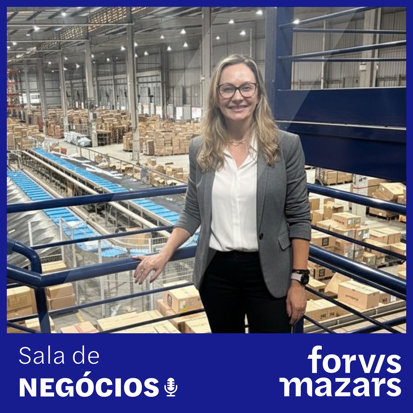 #335 Compliance como parceira de negócio, e não barreira burocrática | Rosangela Sutil (Studio Z)