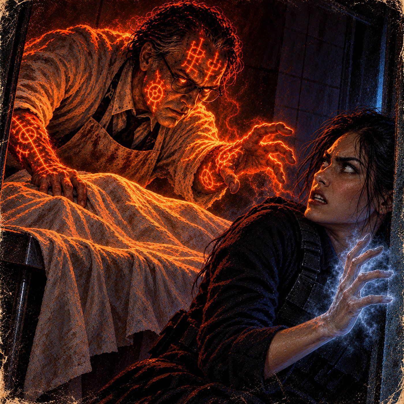 12:01 | Halloween Horror: One Minute to Raise the Dead