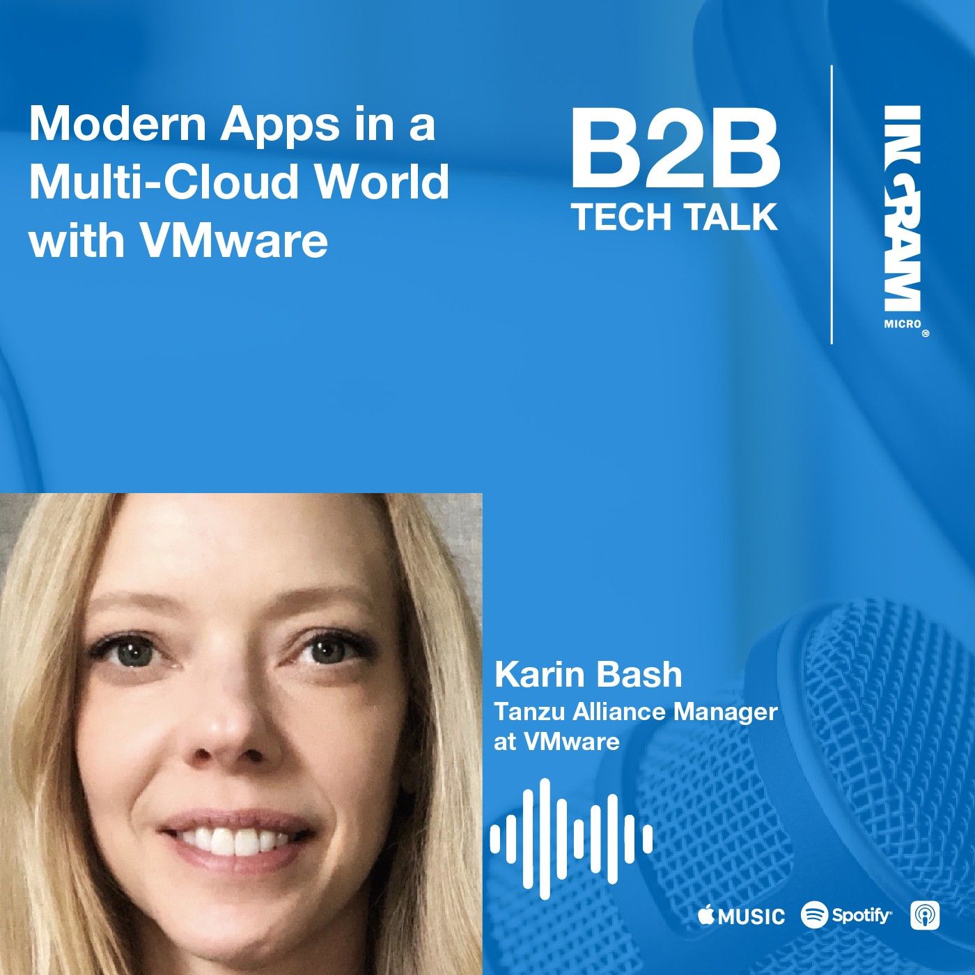 Modern Apps in a Multi-Cloud World with VMware