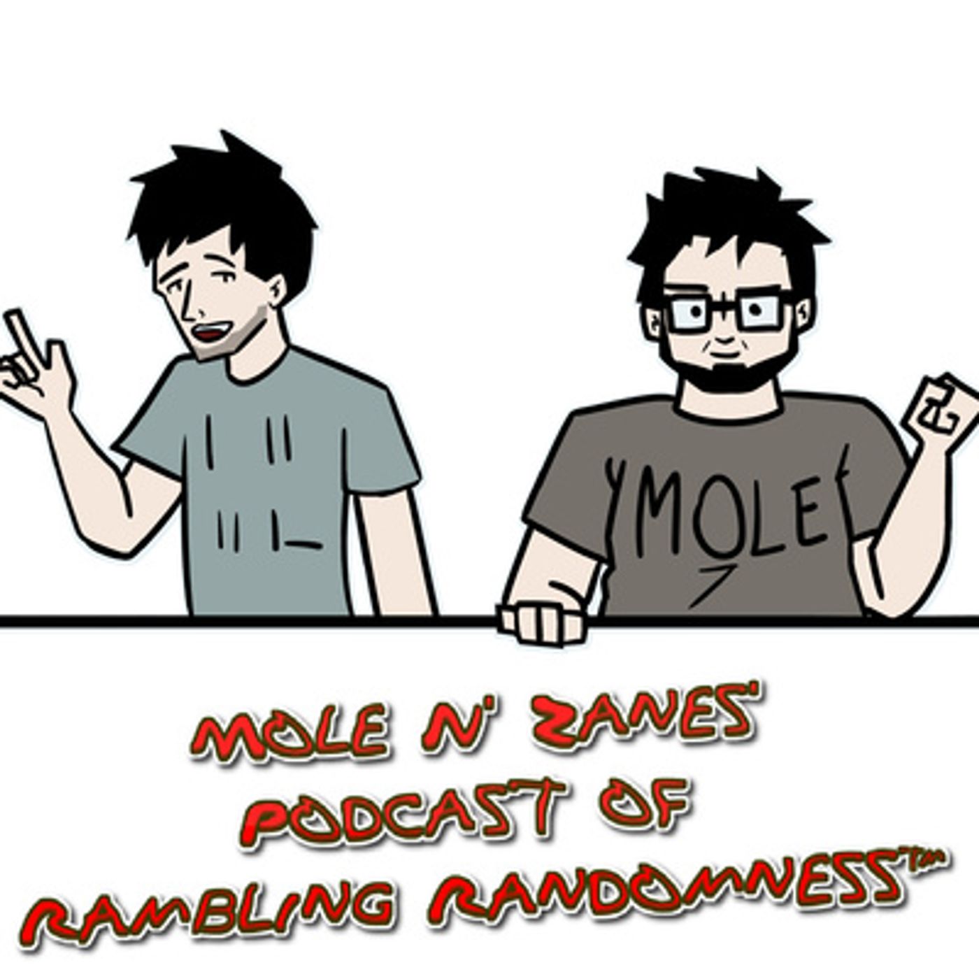 Mole N\' Friends : Get Random