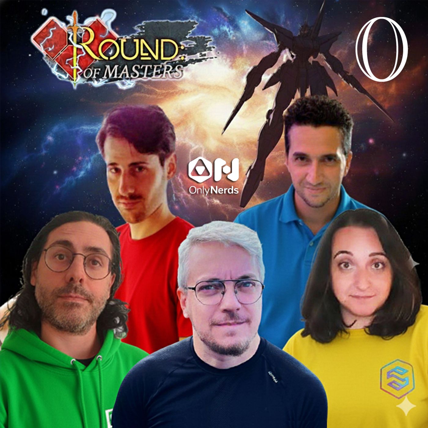 OnlyNerds - Actual Play di Giochi di Ruolo da tavolo