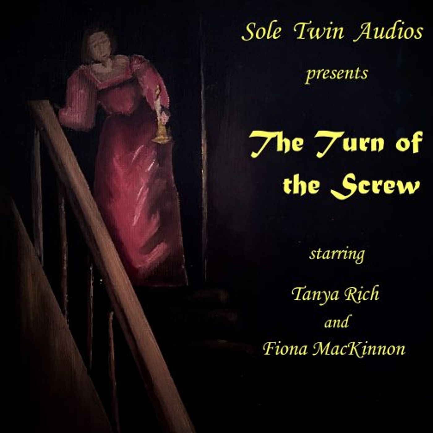 Castle Talk: Producer Rachel Pulliam of Sole Twin Audios on Turn of the Screw and more