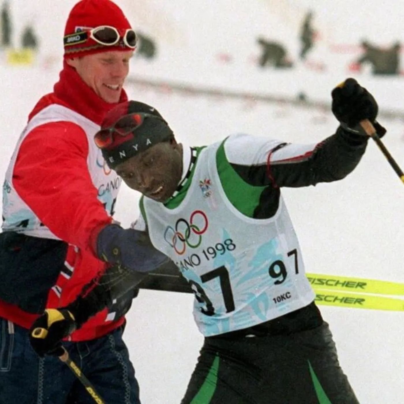 51 giorni alle Olimpiadi - Il re e l'eroe arrivato ultimo