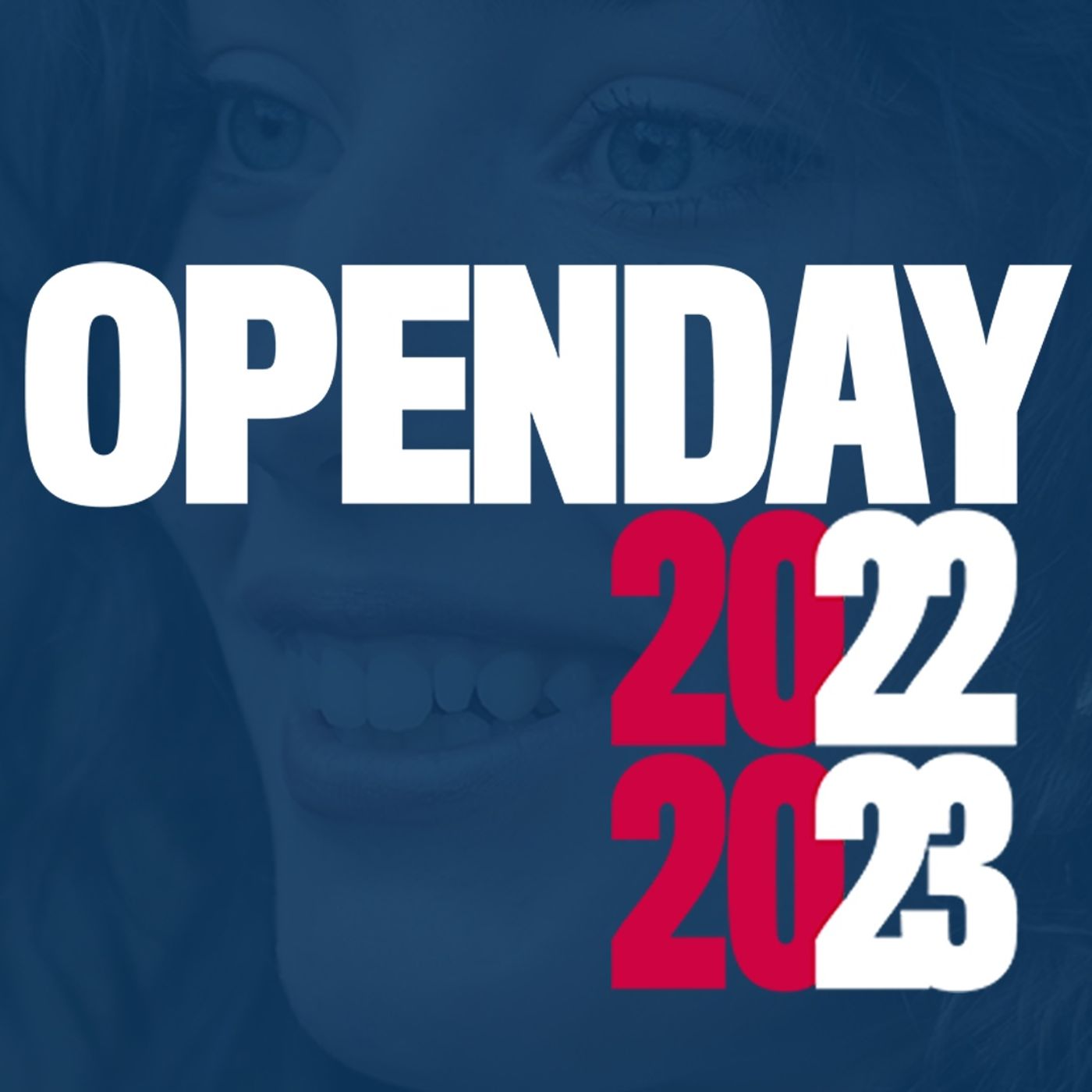 OPEN DAY 2022/2023 cover art