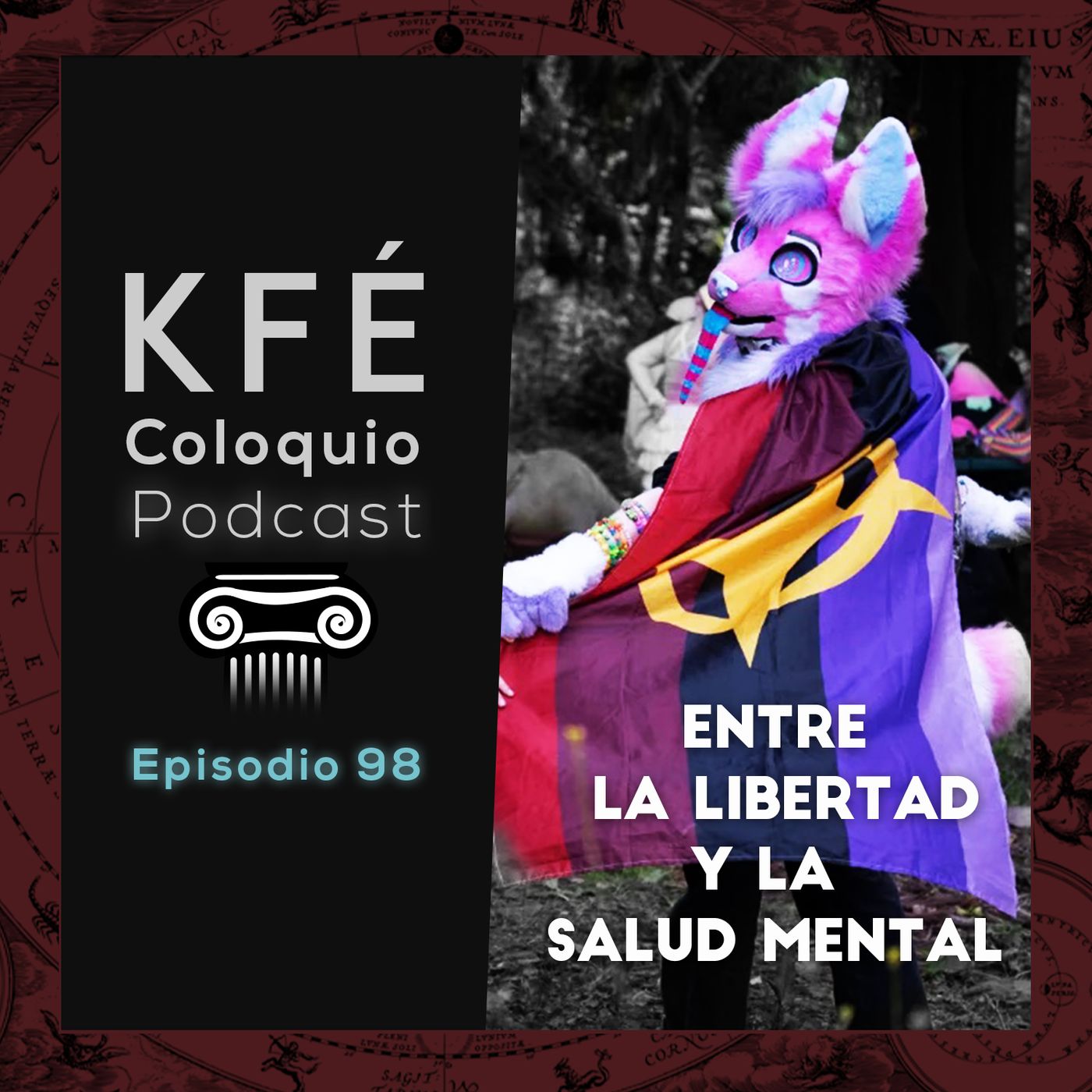 KFÉ Coloquio Podcast