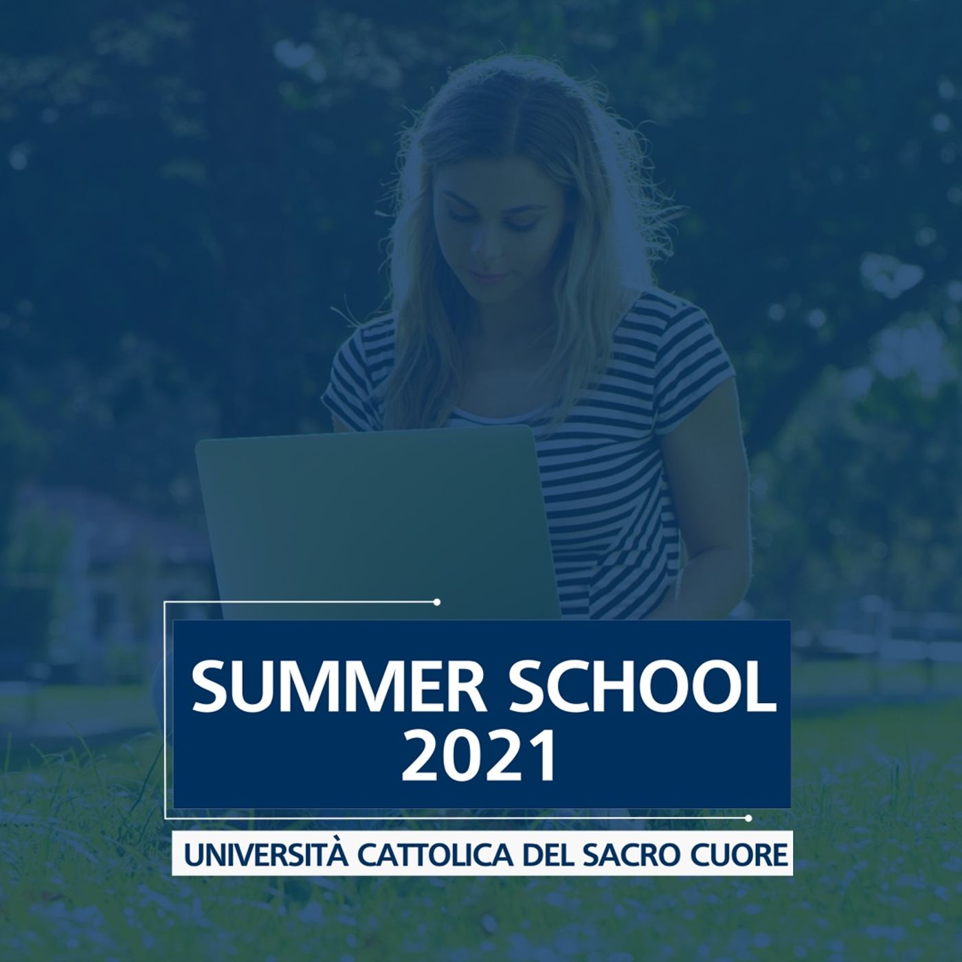 Summer school 2021 cover art