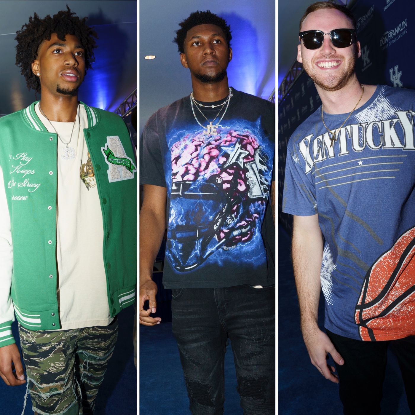 Behind Kentucky Basketball