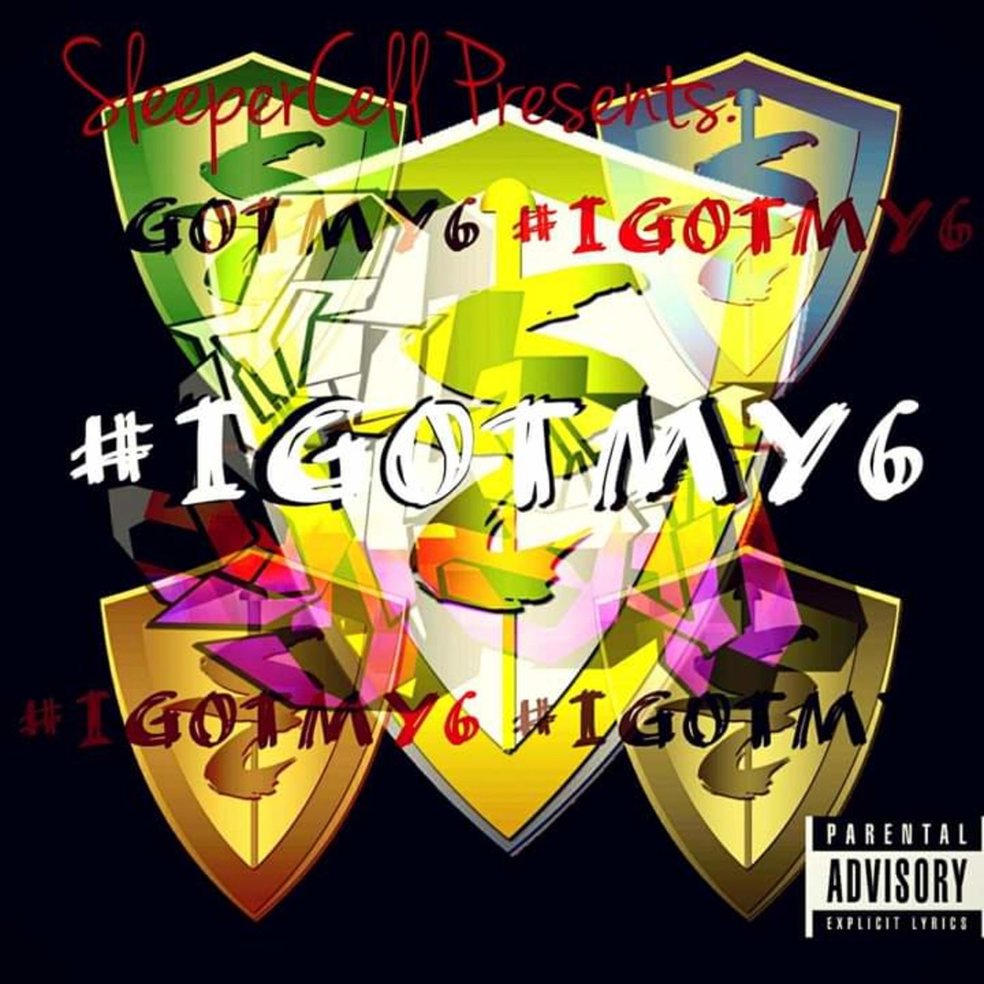 Promo---Sleeper Cell Vig--"music"