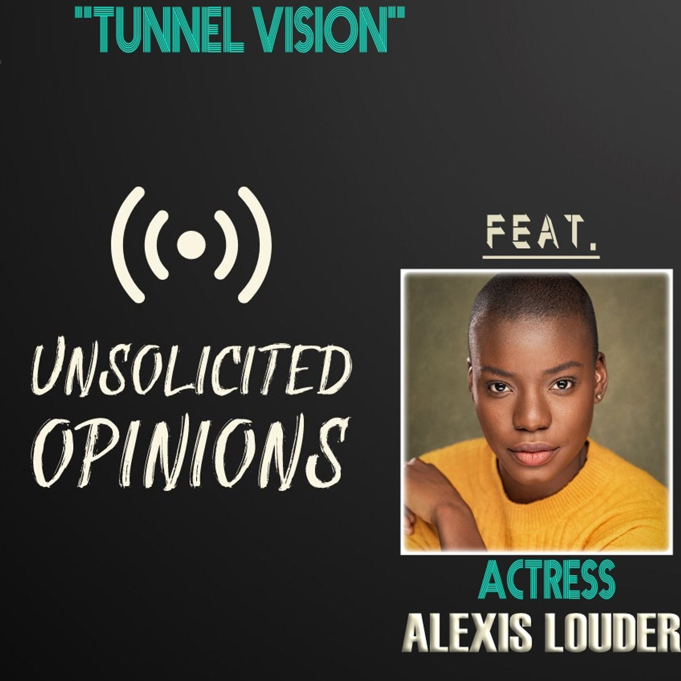 "Tunnel Vision" episode artwork