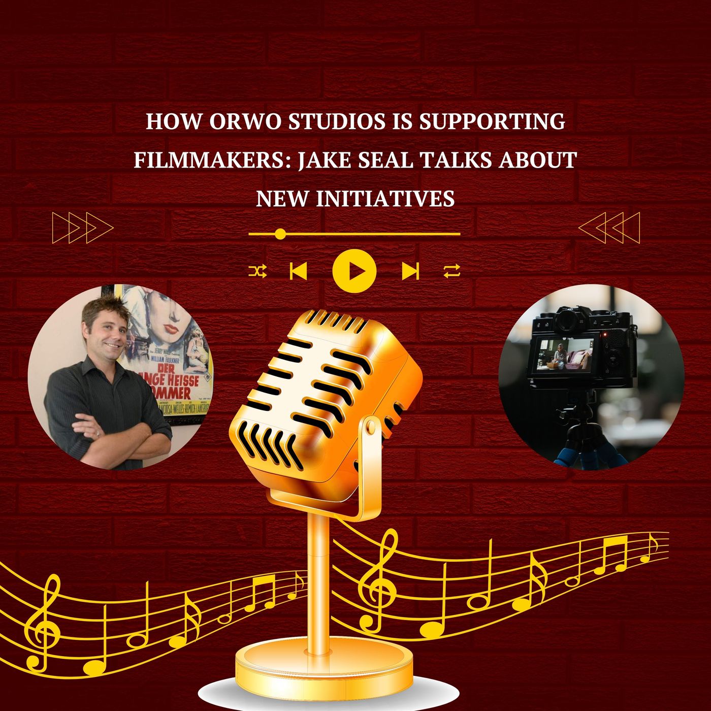 How ORWO Studios is Supporting Filmmakers_ Jake Seal Talks About New Initiatives