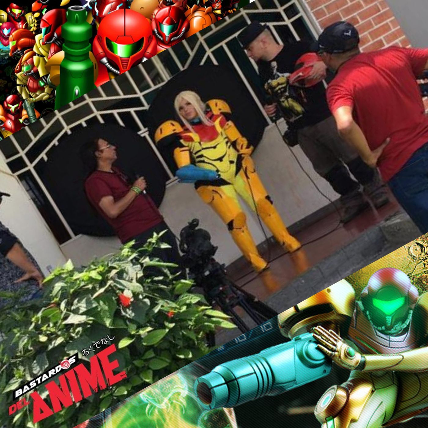 "Mi abuela ve One Piece": Cosplayer de Maracaibo visita Trujillo episode artwork