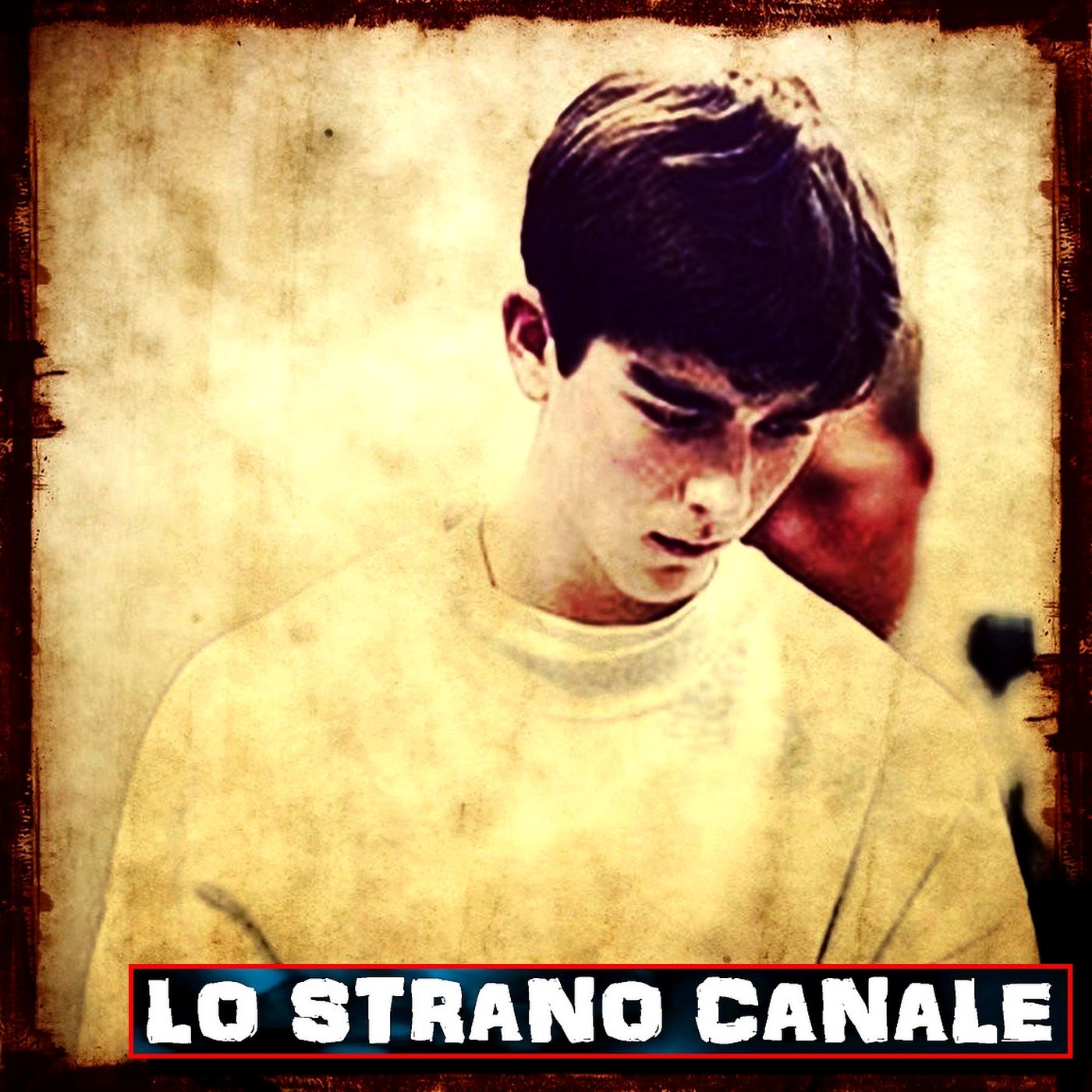 cover of episode BARRY LOUKAITIS, LO STUDENTE OMICIDA (Lo Strano Canale Podcast)