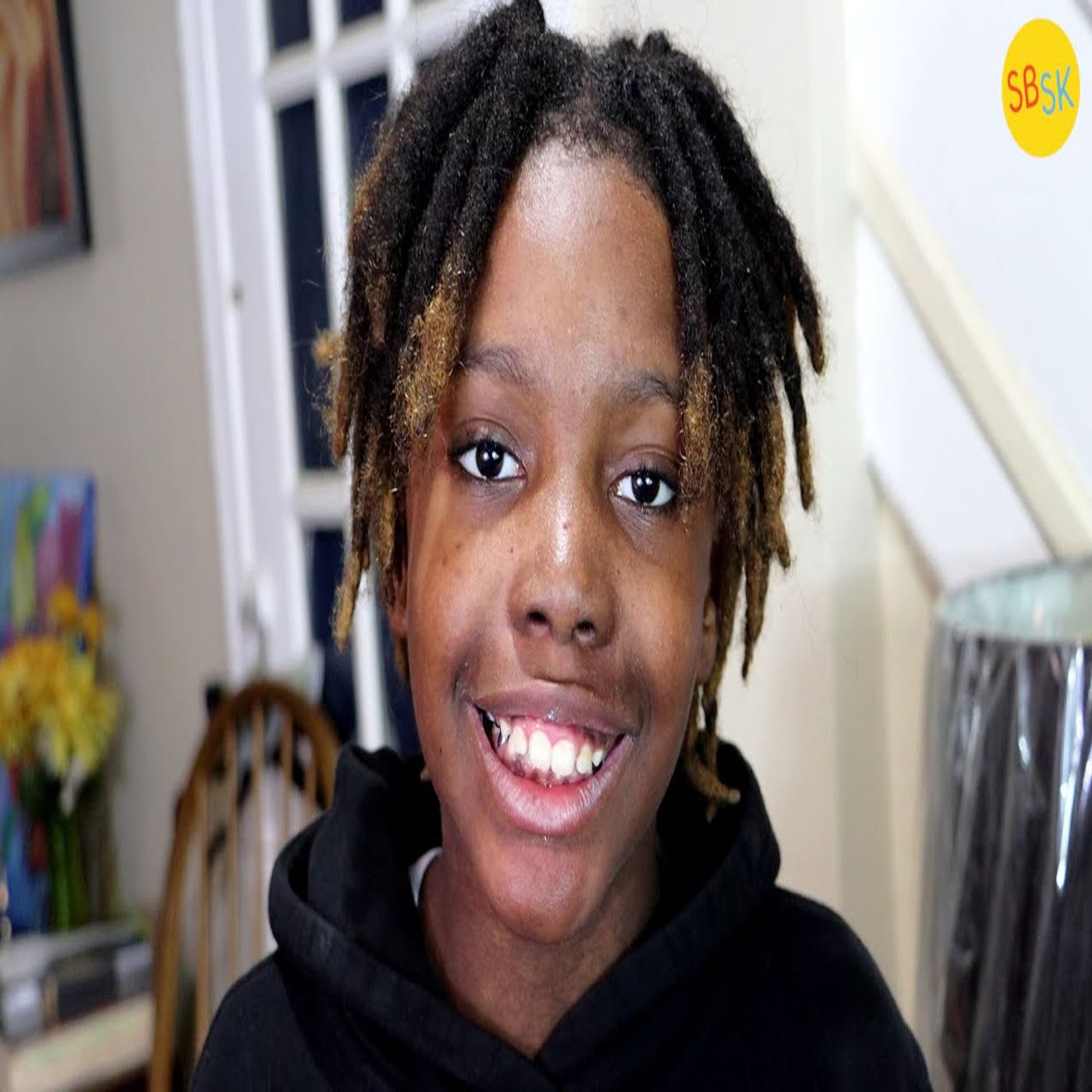 A Kid with Butterfly Skin (Epidermolysis Bullosa Simplex) A Kid with Butterfly Skin (Epidermolysis Bullosa Simplex)