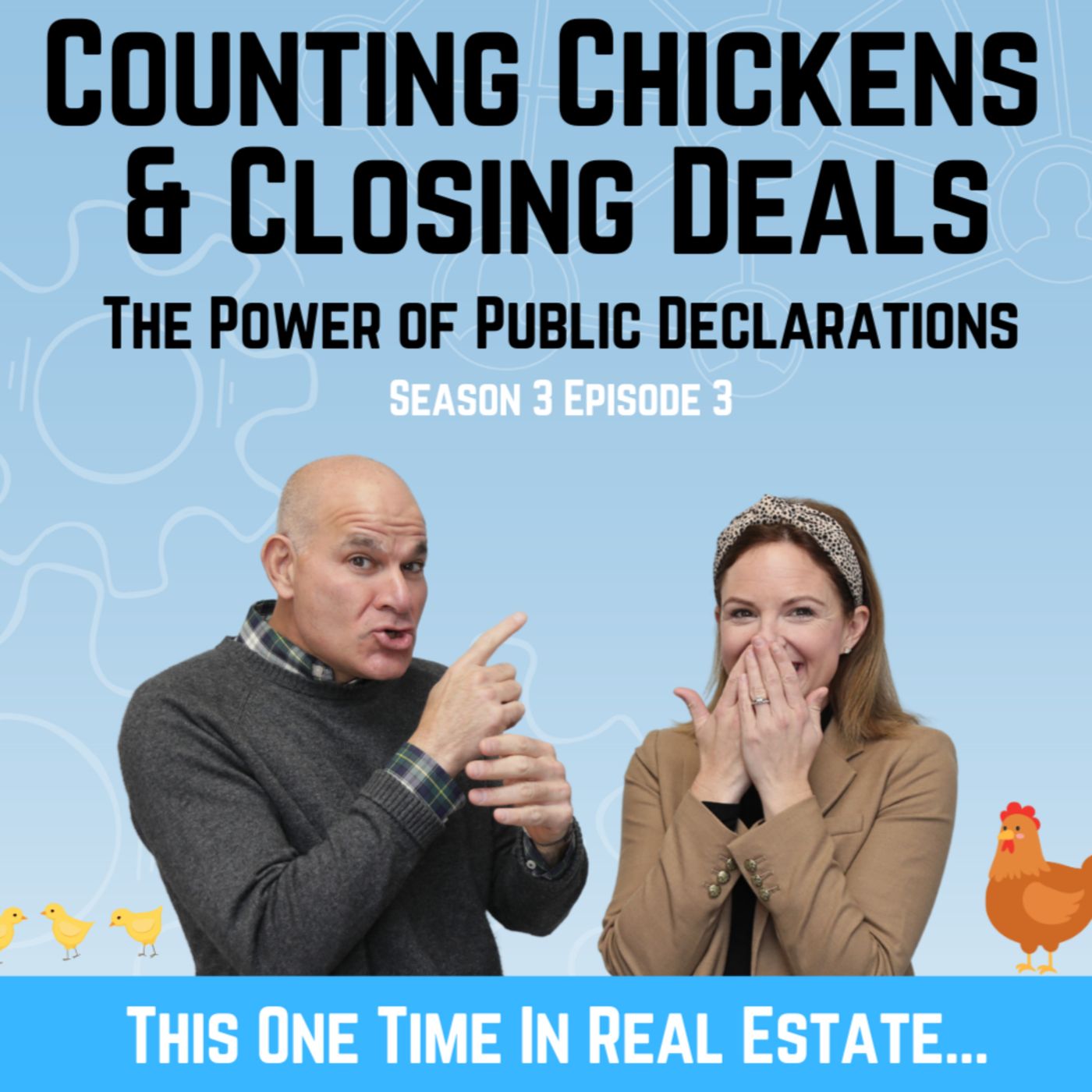 Counting Chickens & Closing Deals: The Power of Public Declarations
