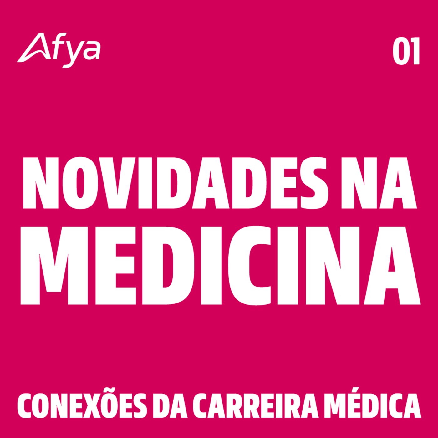 Conexões da Carreira médica 06 | Novidades na medicina episode artwork