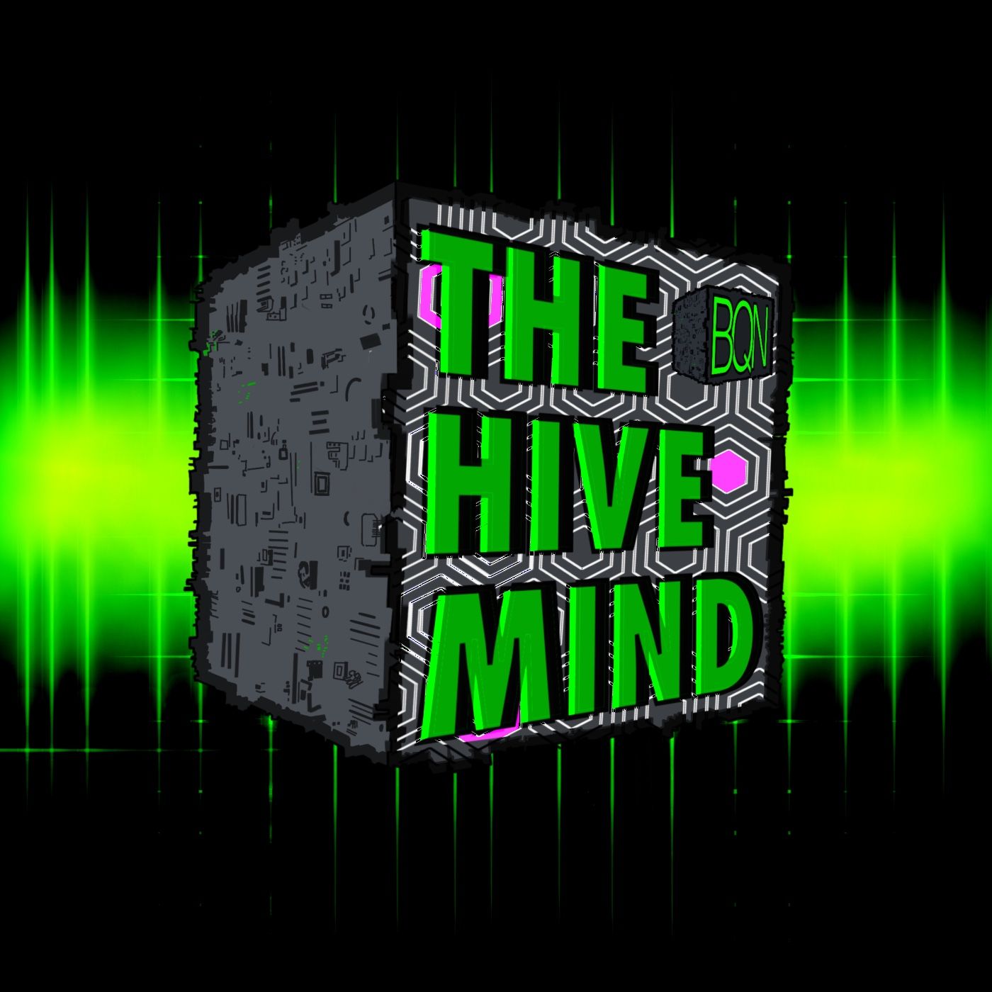 Hive Mind 007: March 2023
